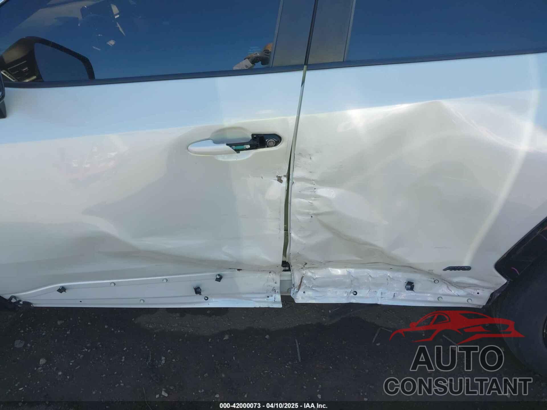 TOYOTA RAV4 HYBRID 2021 - 4T3E6RFV3MU042773