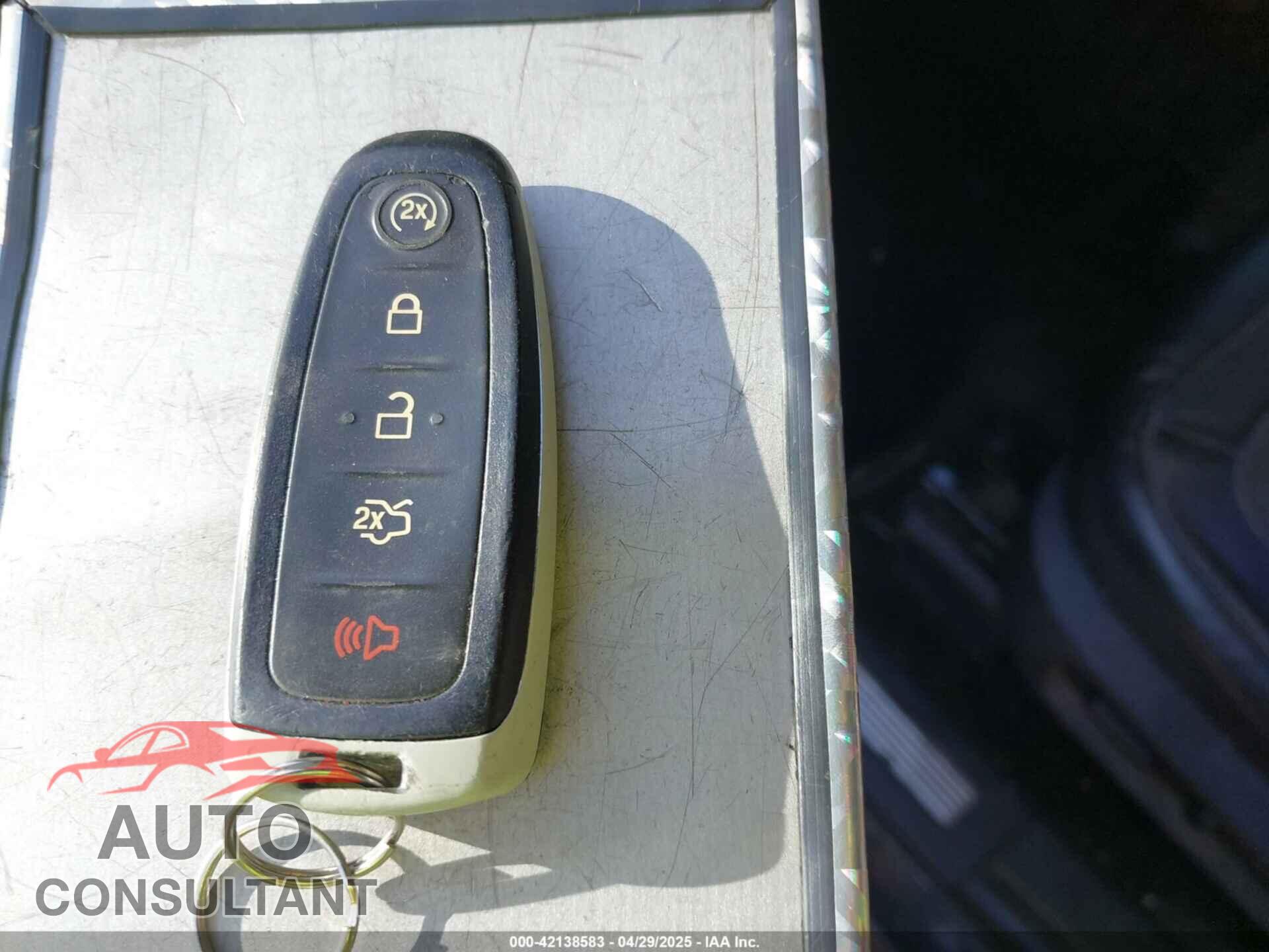 FORD FLEX 2013 - 2FMGK5D83DBD35159