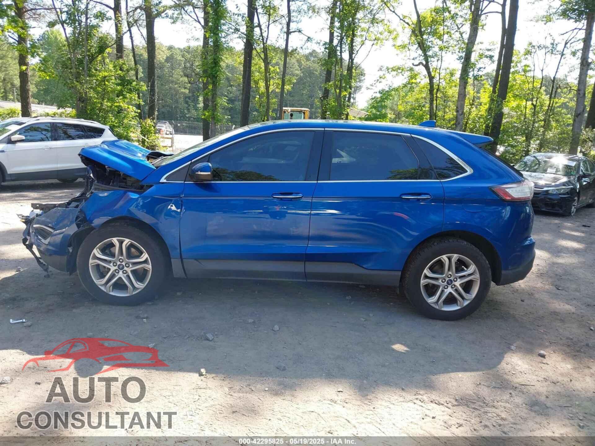 FORD EDGE 2018 - 2FMPK4K81JBB87697