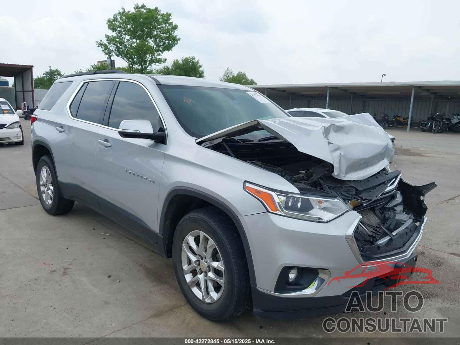 CHEVROLET TRAVERSE 2020 - 1GNERHKW3LJ237616