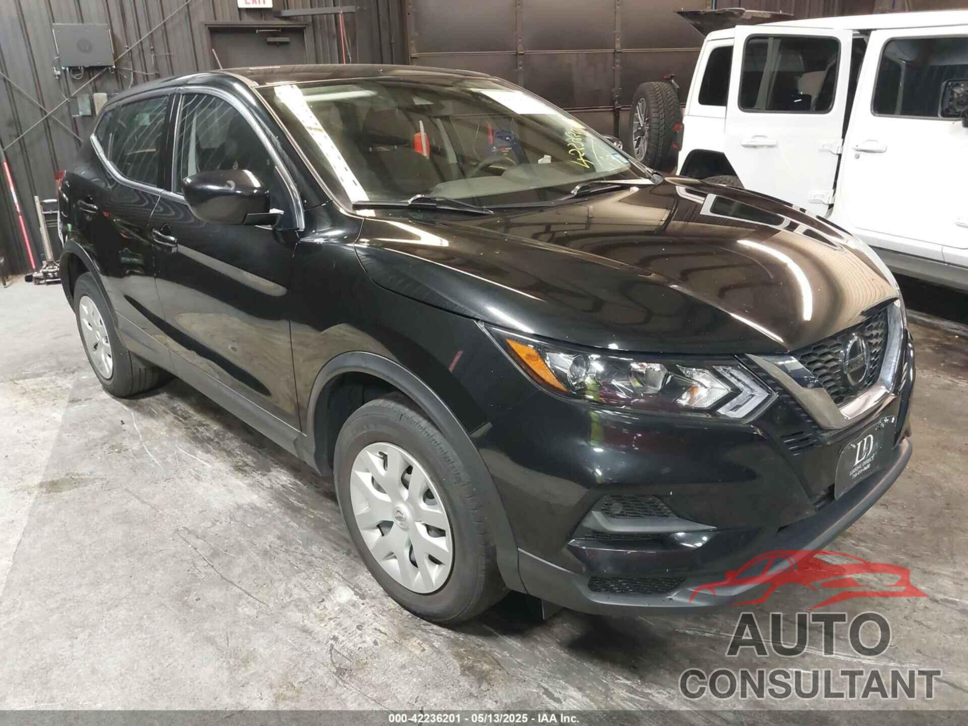 NISSAN ROGUE SPORT 2020 - JN1BJ1CW6LW645333