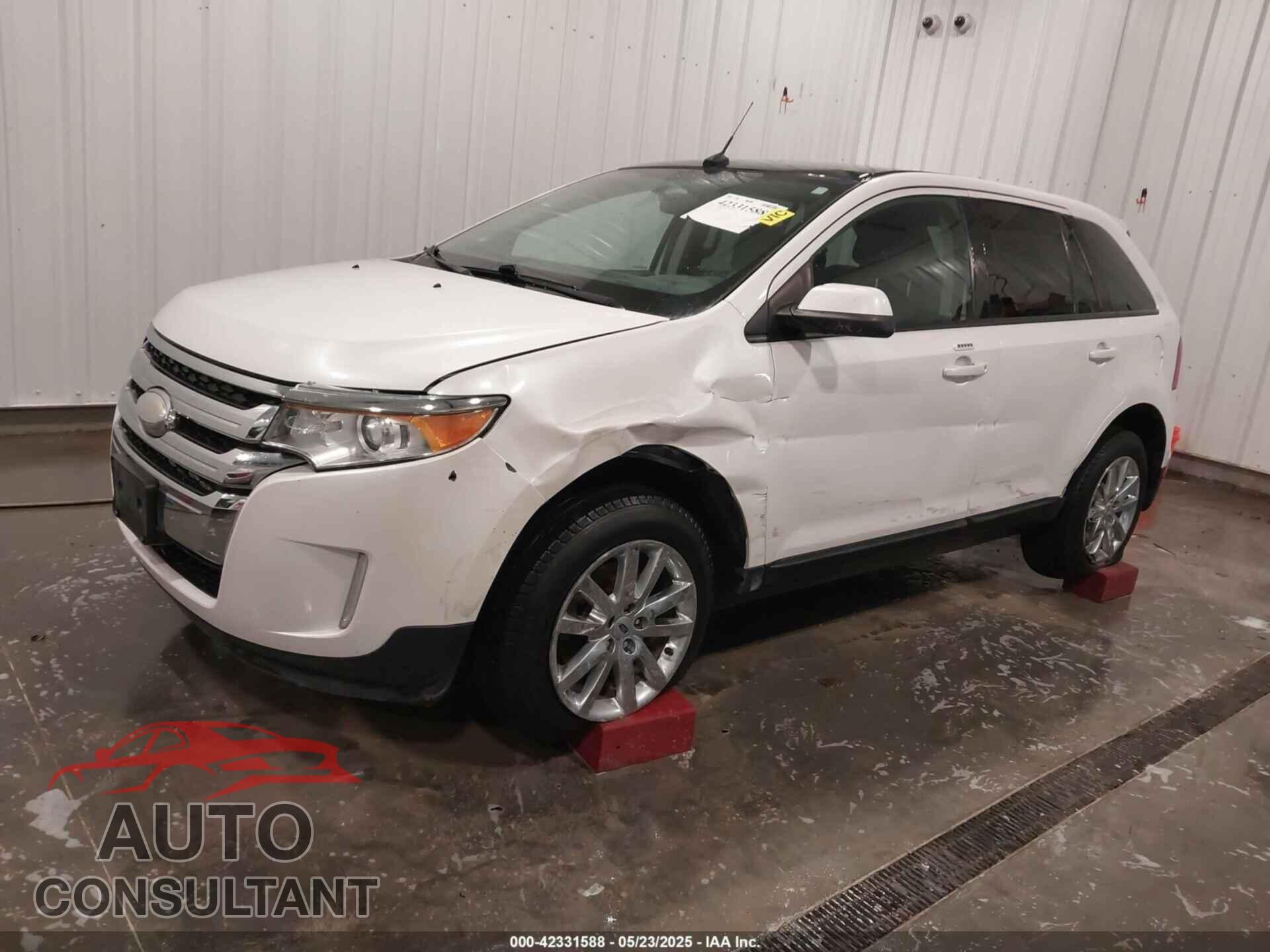FORD EDGE 2014 - 2FMDK4JC5EBA15669