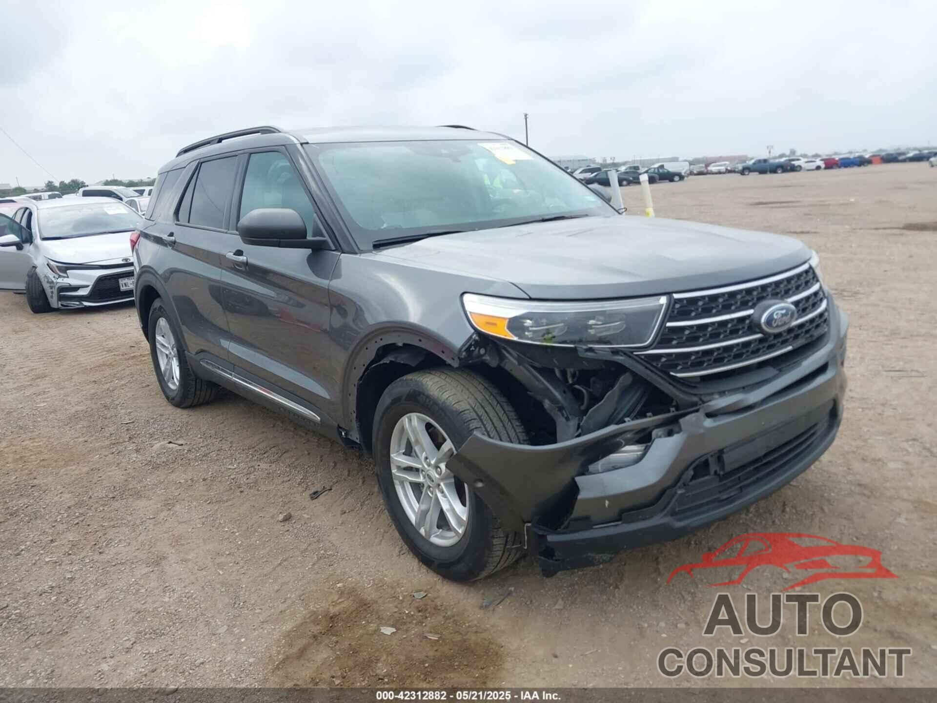 FORD EXPLORER 2023 - 1FMSK7DH5PGB46807