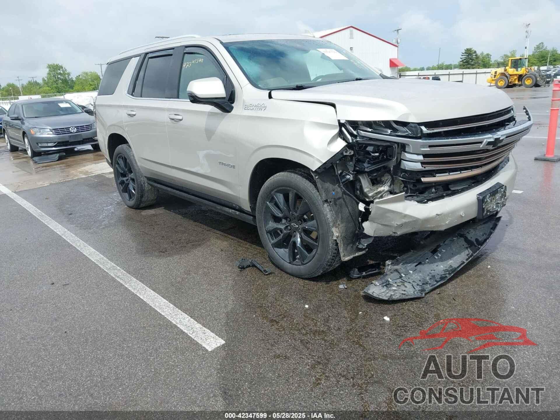 CHEVROLET TAHOE 2023 - 1GNSKTKL0PR214835