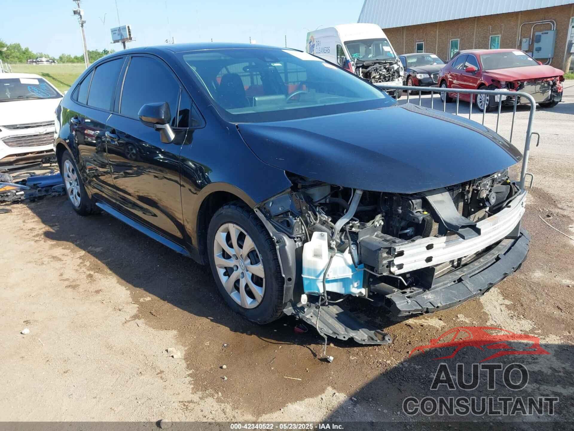 TOYOTA COROLLA 2021 - 5YFEPMAE1MP169670