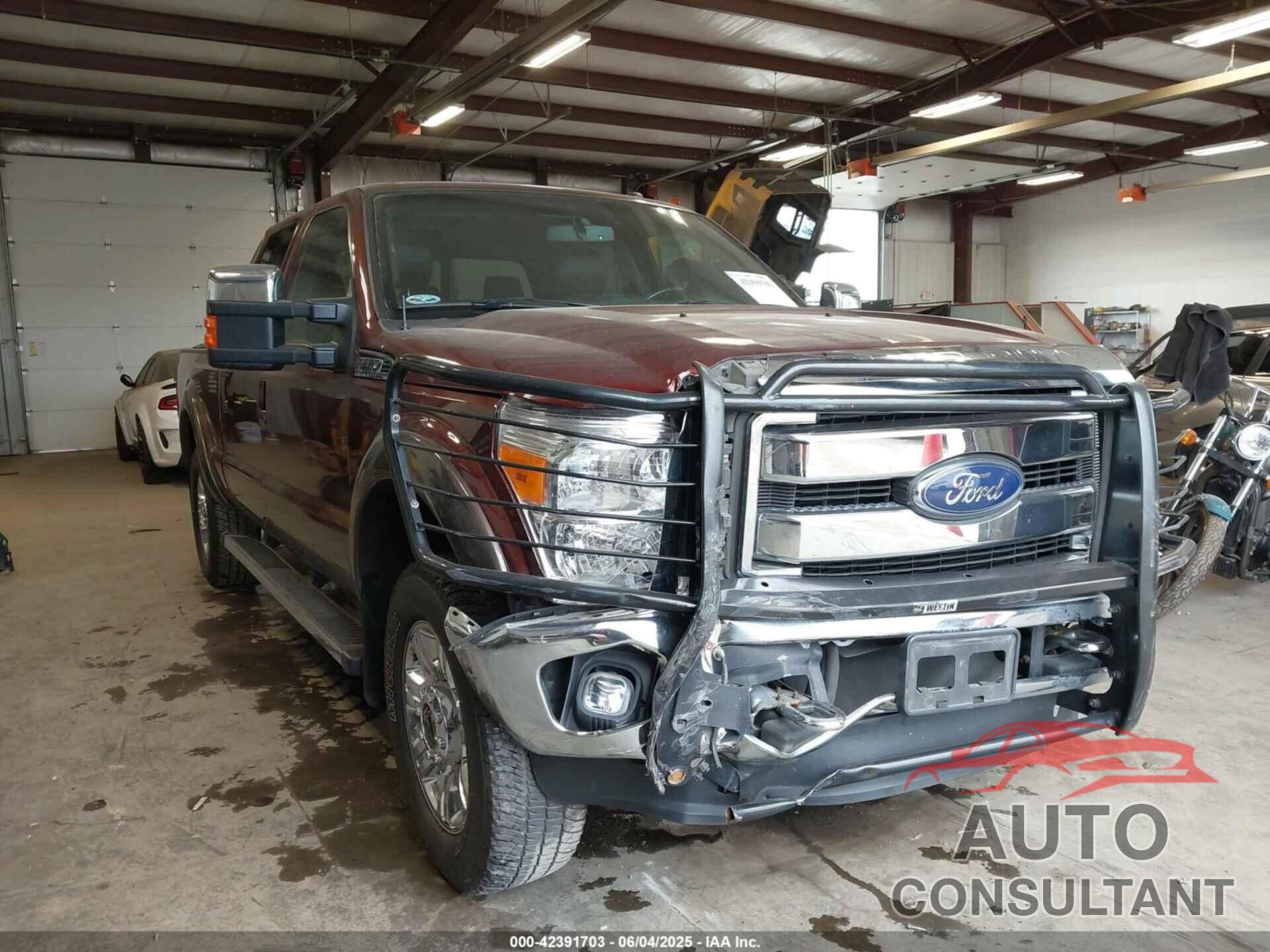 FORD F-250 2015 - 1FT7W2B64FED29094