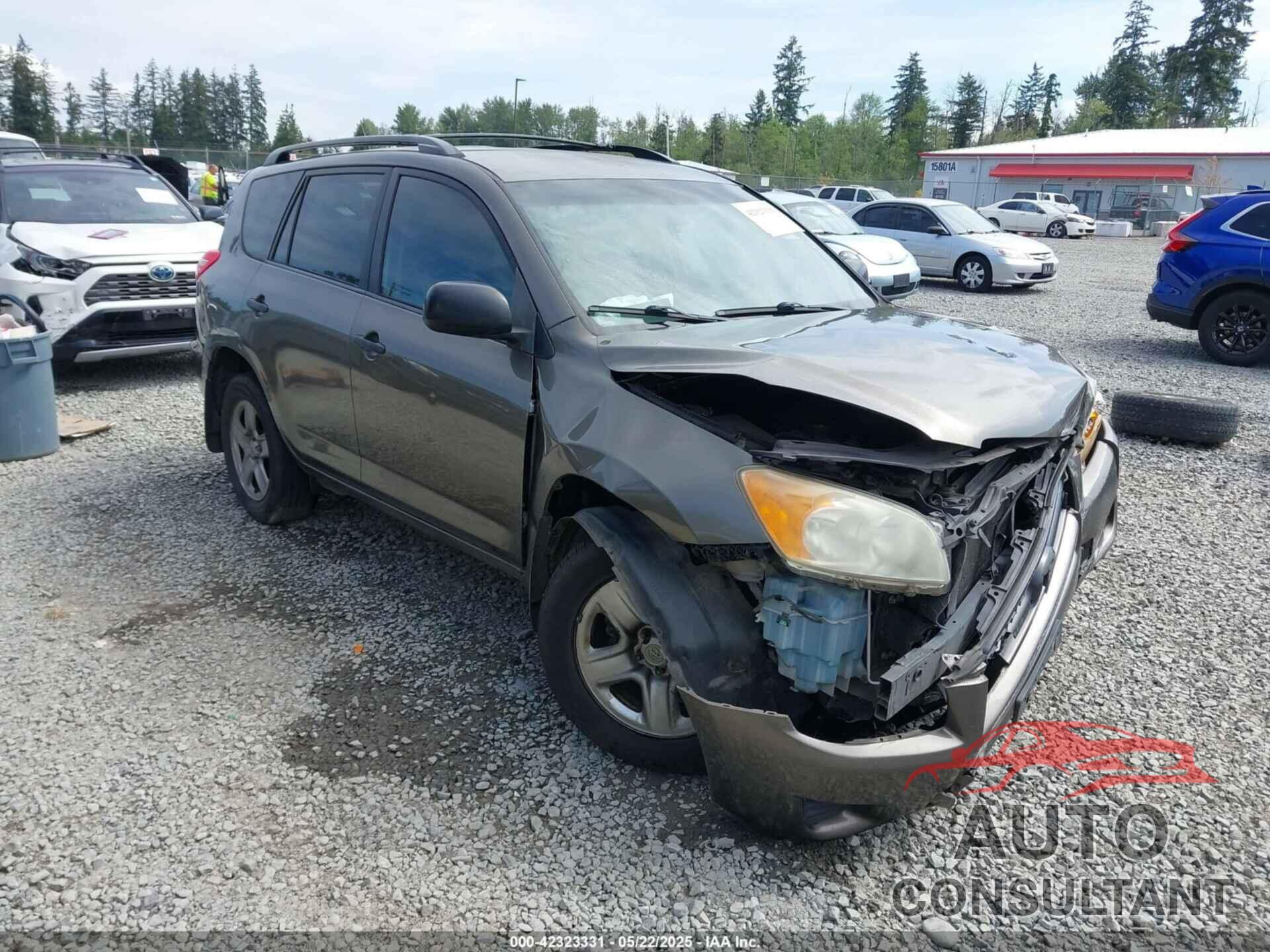 TOYOTA RAV4 2009 - JTMBF33V59D013168