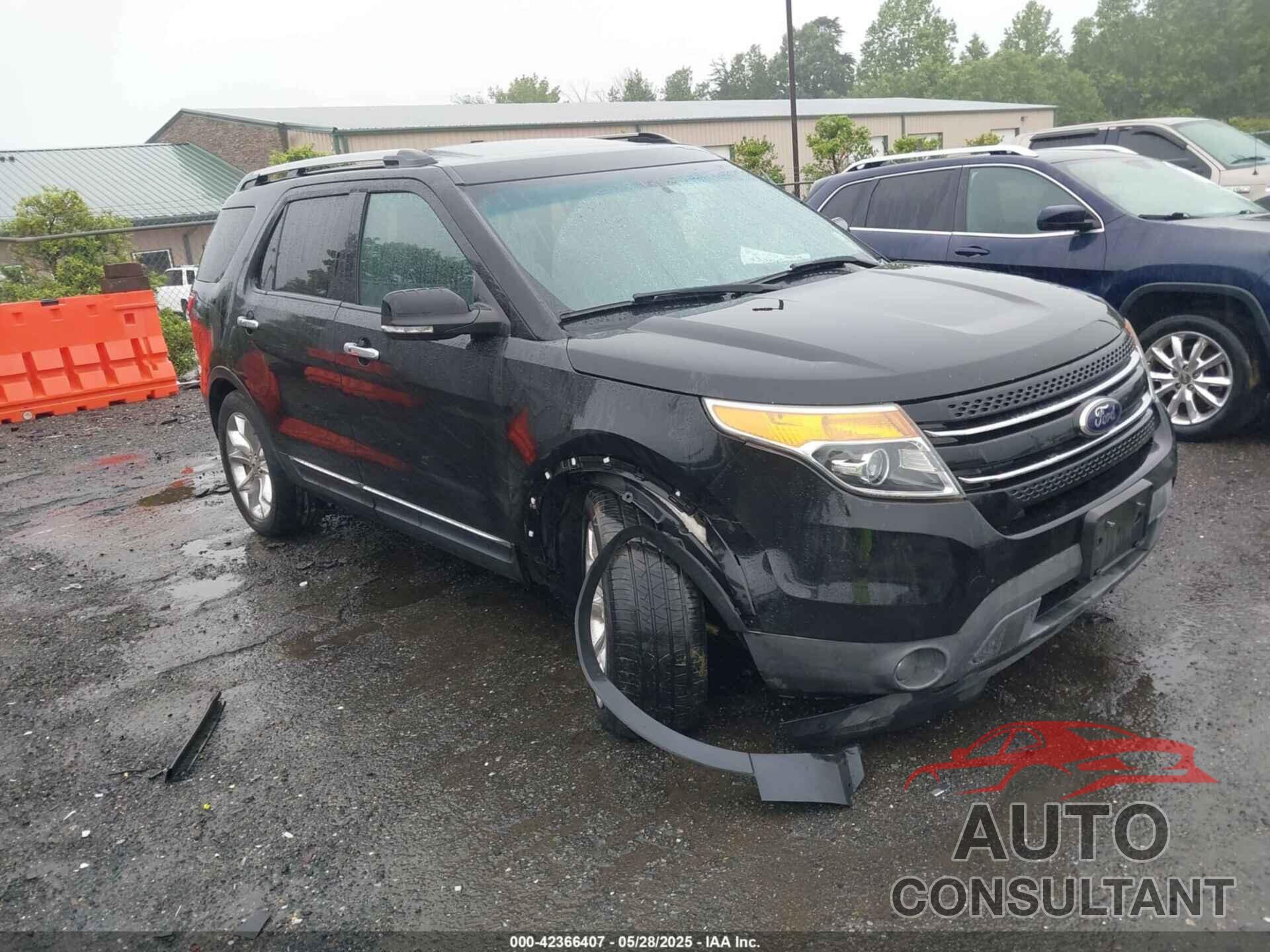 FORD EXPLORER 2014 - 1FM5K8F87EGB49821