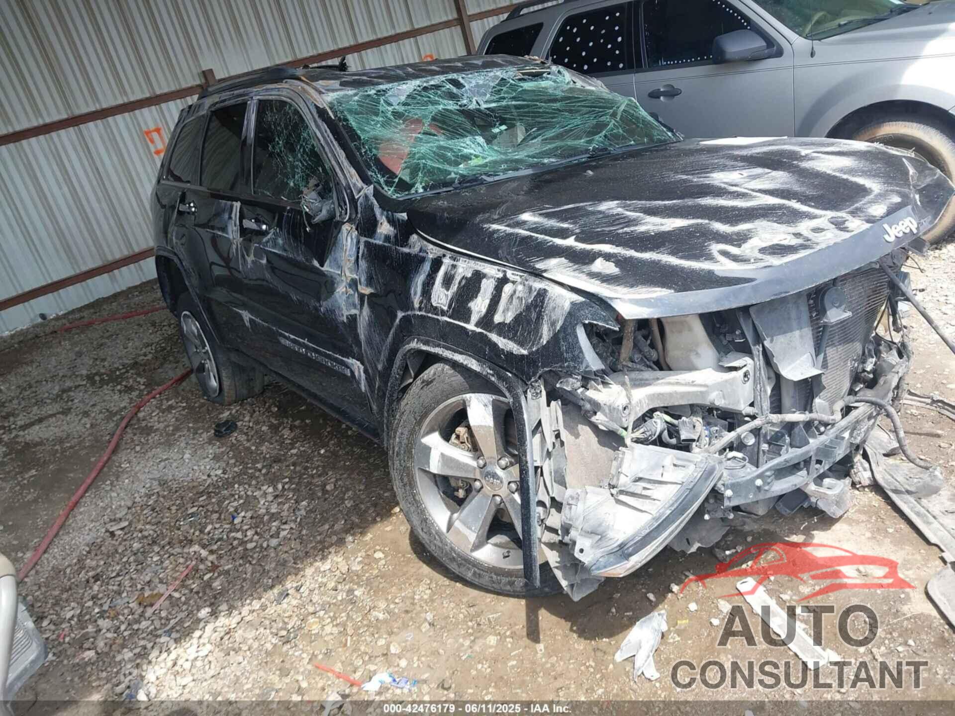 JEEP GRAND CHEROKEE 2018 - 1C4RJFCT1JC113467