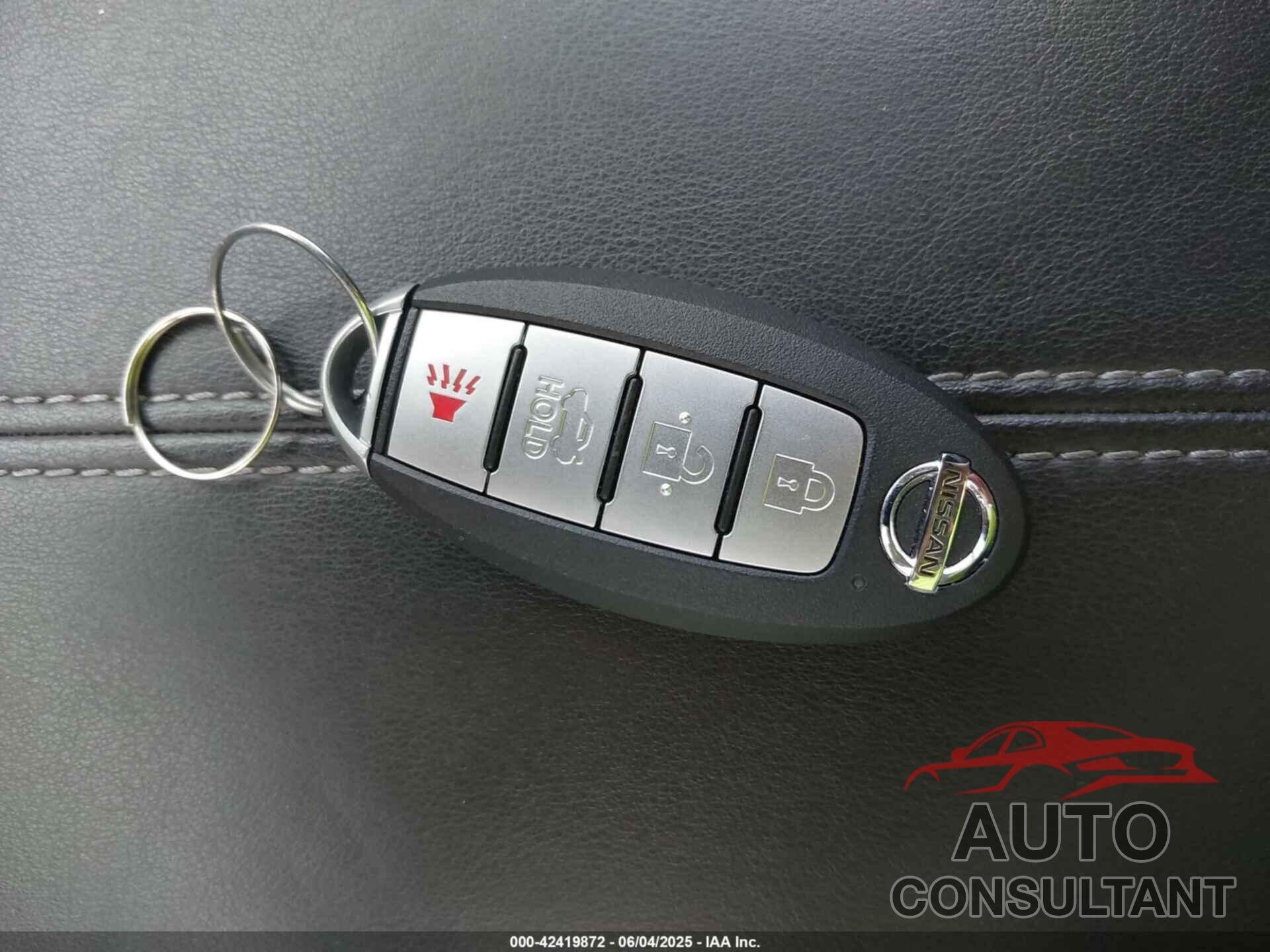 NISSAN SENTRA 2022 - 3N1AB8CV4NY206684