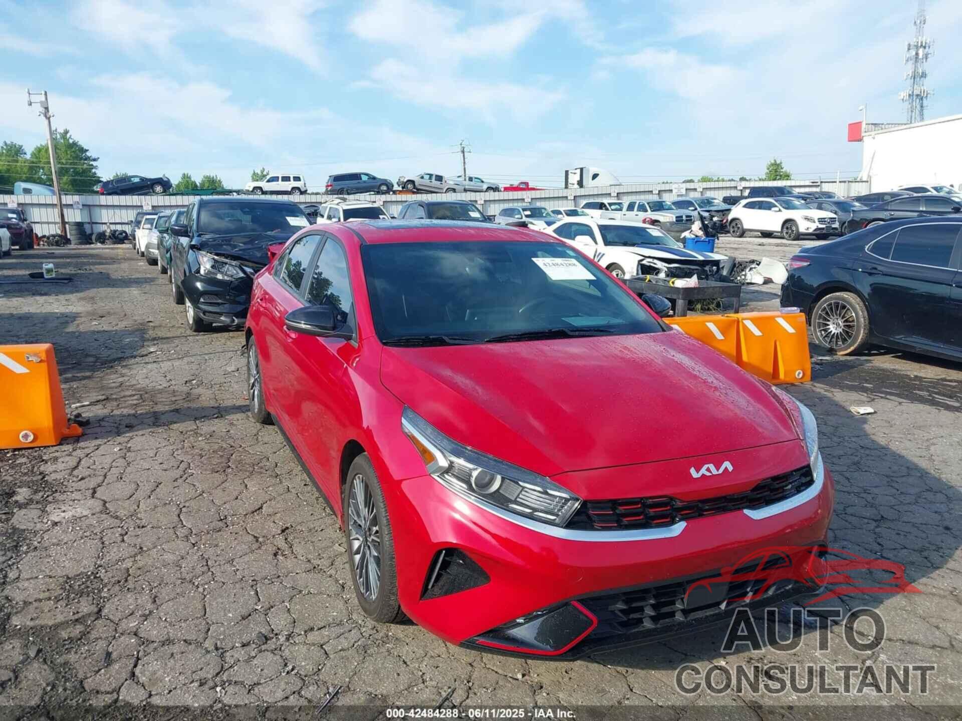 KIA FORTE 2024 - 3KPF54AD9RE809330