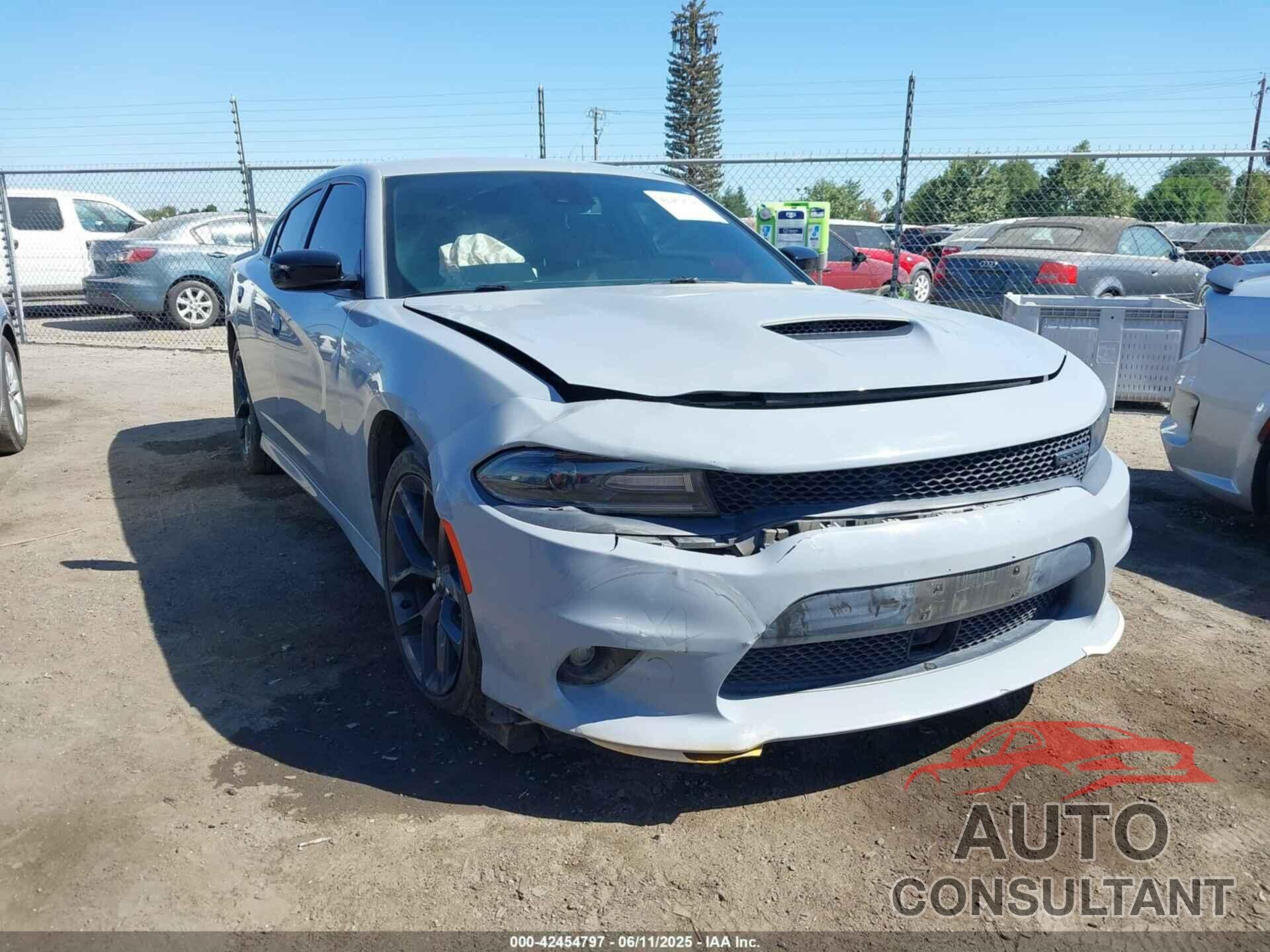DODGE CHARGER 2021 - 2C3CDXHG1MH639537