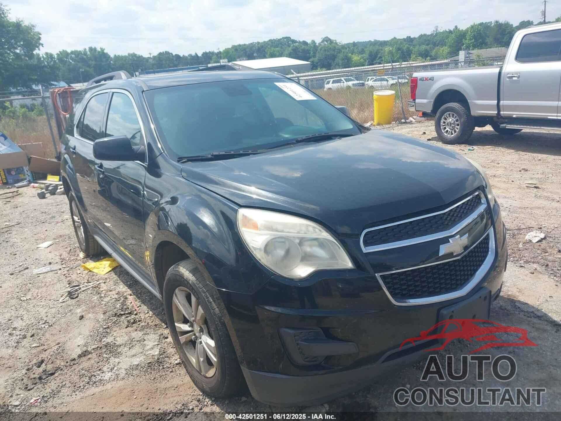 CHEVROLET EQUINOX 2013 - 2GNALDEK3D6405836