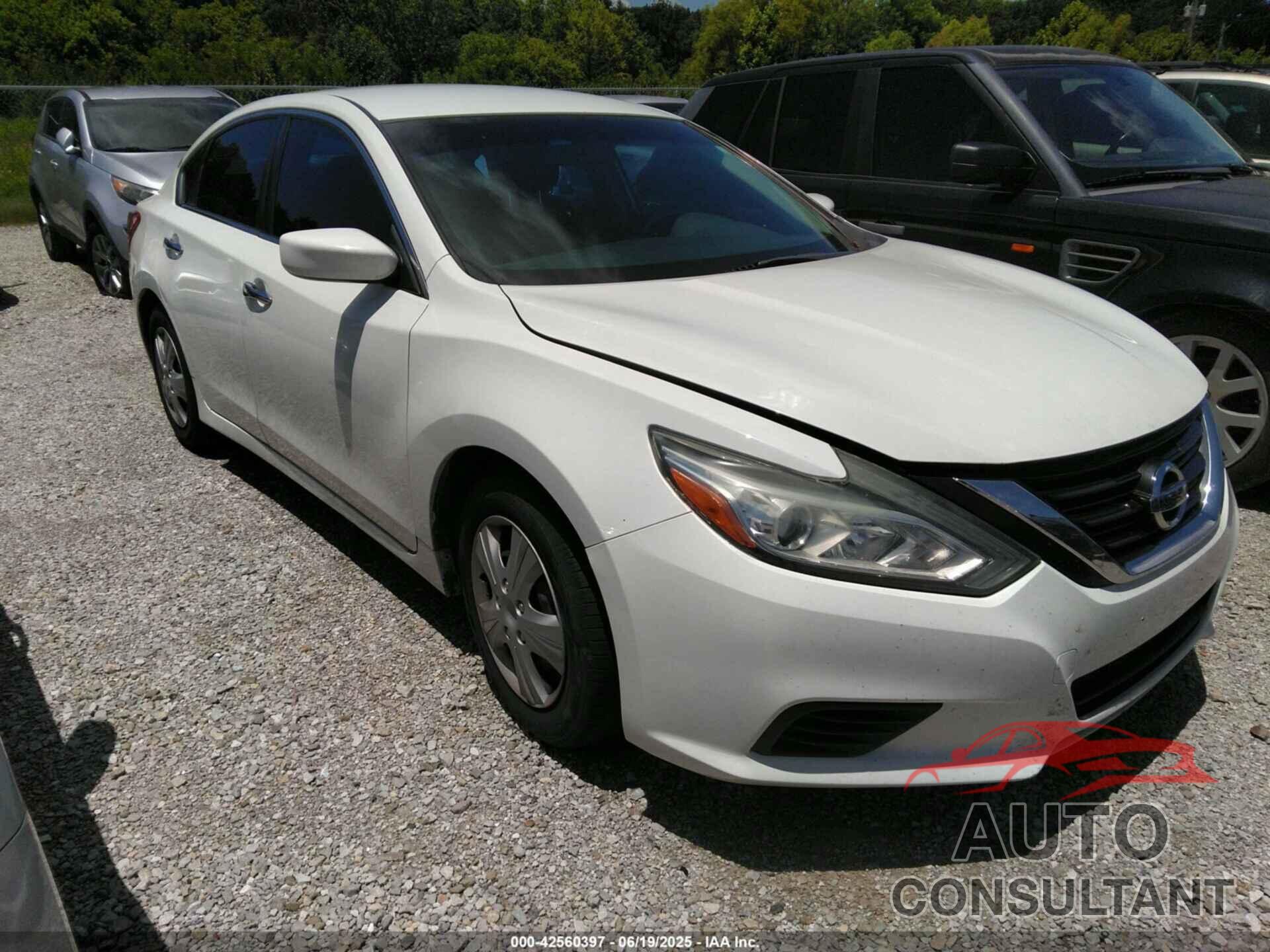 NISSAN ALTIMA 2017 - 1N4AL3AP0HC288742