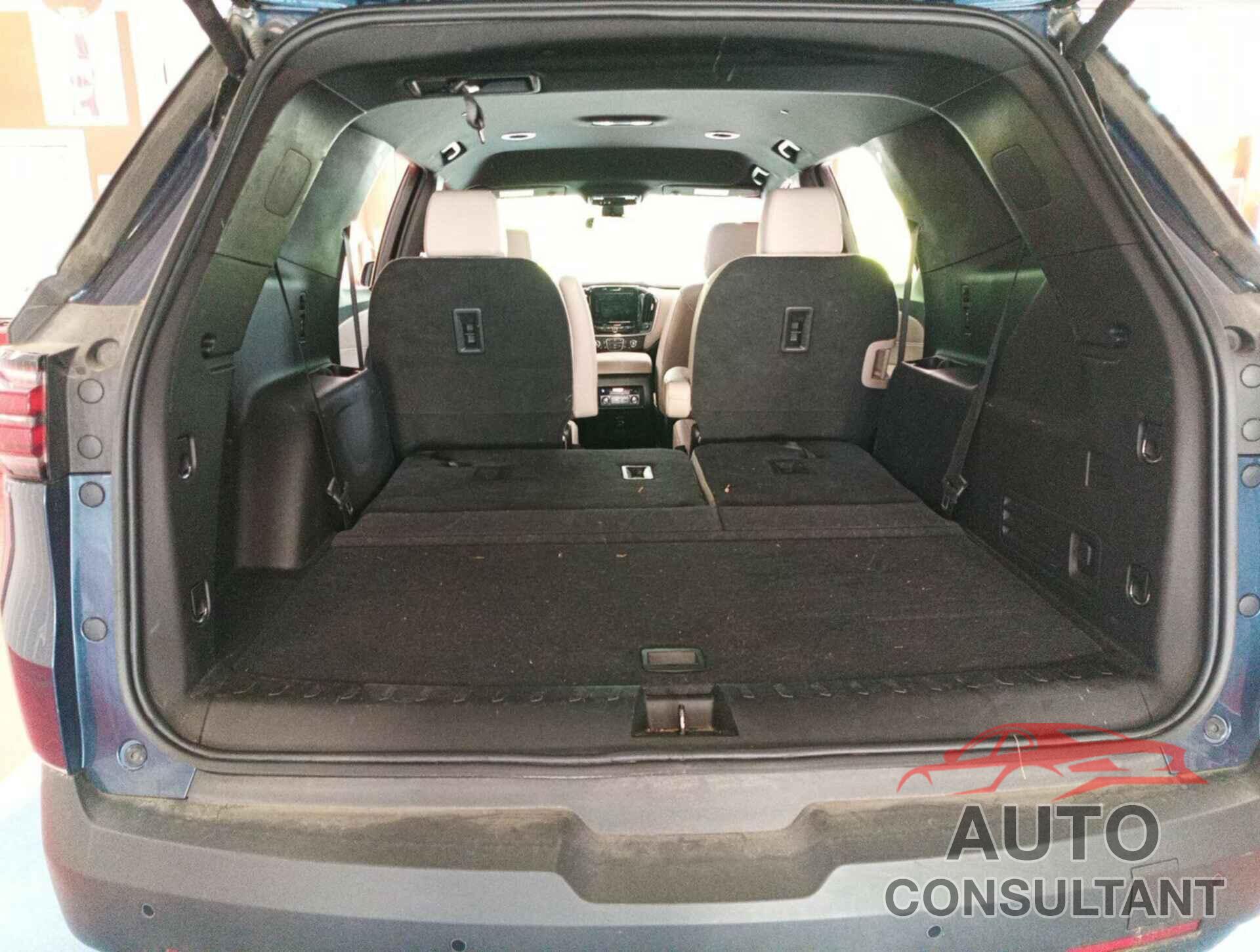 CHEVROLET TRAVERSE 2022 - 1GNEVHKW4NJ177358