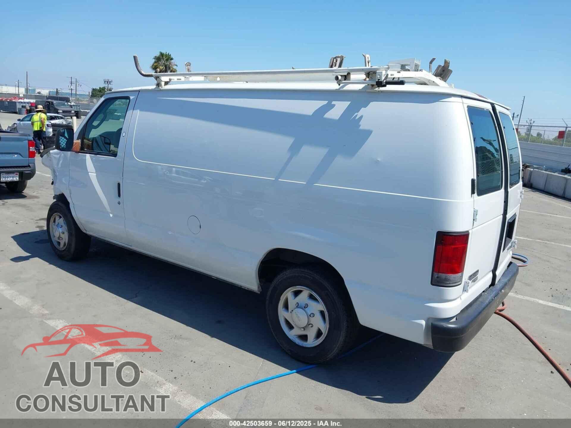 FORD E-150 2013 - 1FTNE1EW2DDA35728