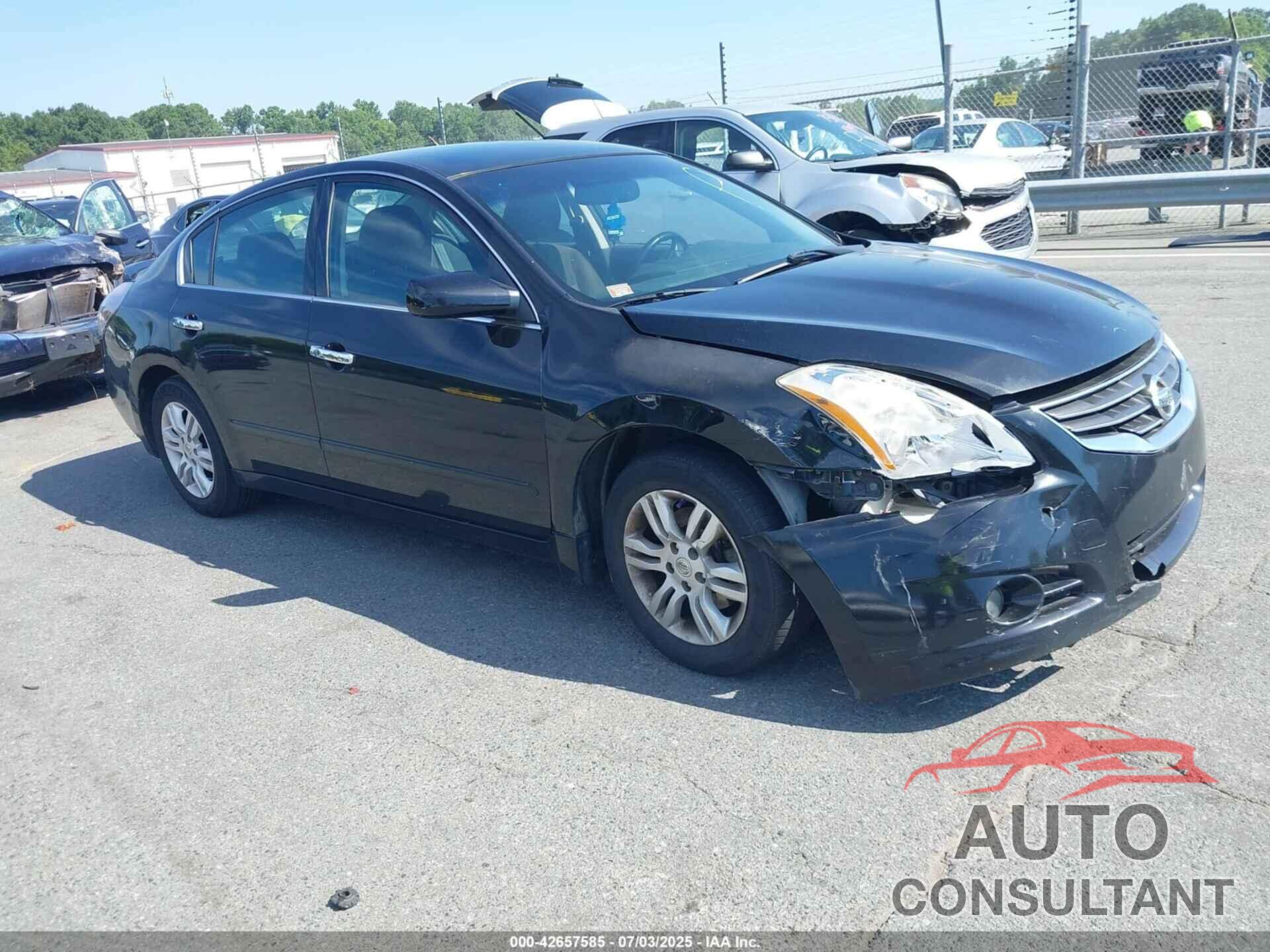NISSAN ALTIMA 2012 - 1N4AL2AP2CC196745