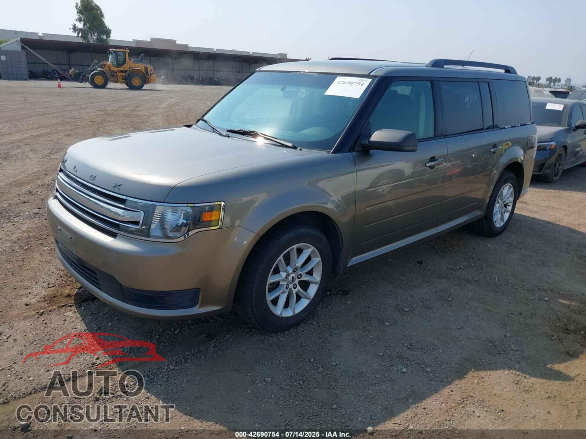 FORD FLEX 2014 - 2FMGK5B89EBD22730