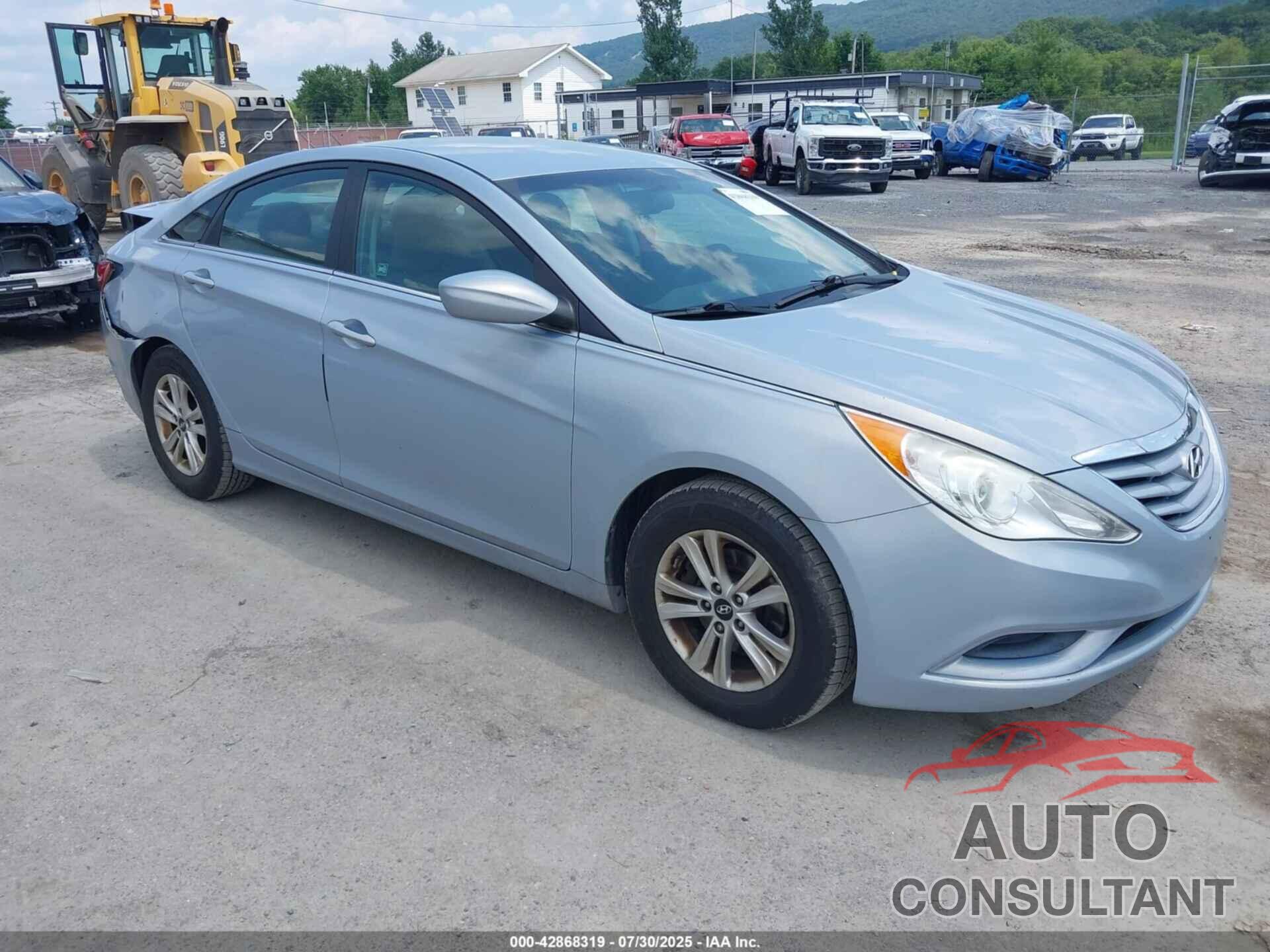 HYUNDAI SONATA 2013 - 5NPEB4AC2DH711238