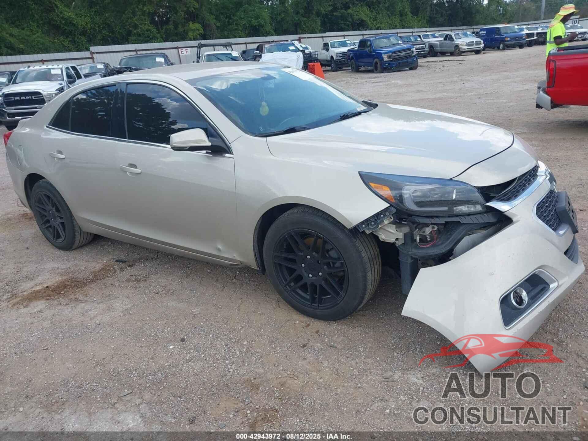 CHEVROLET MALIBU 2014 - 1G11E5SL3EF258472