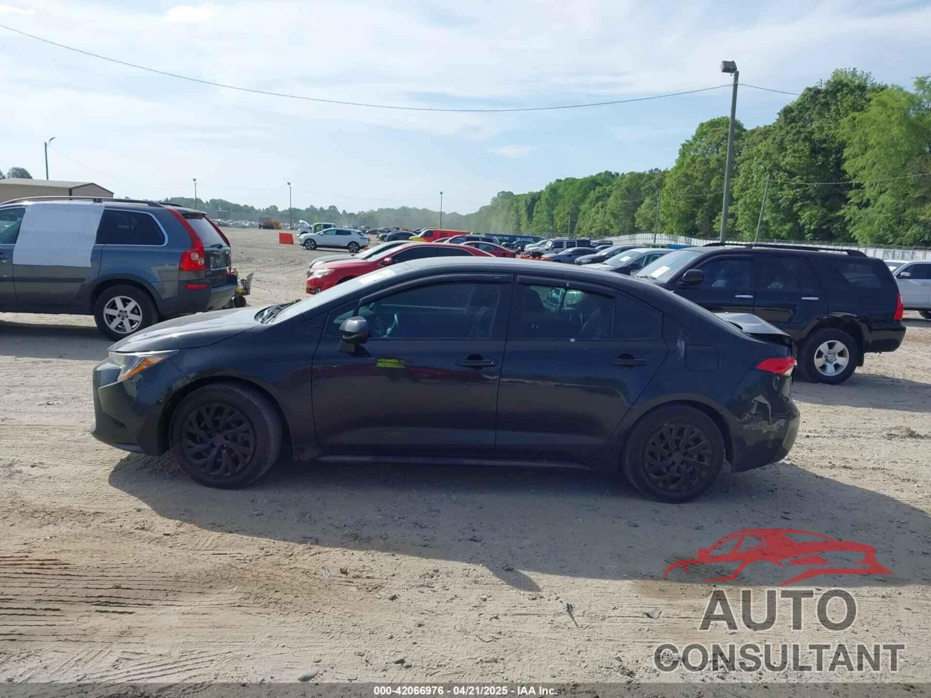 TOYOTA COROLLA 2022 - 5YFEPMAE5NP362745