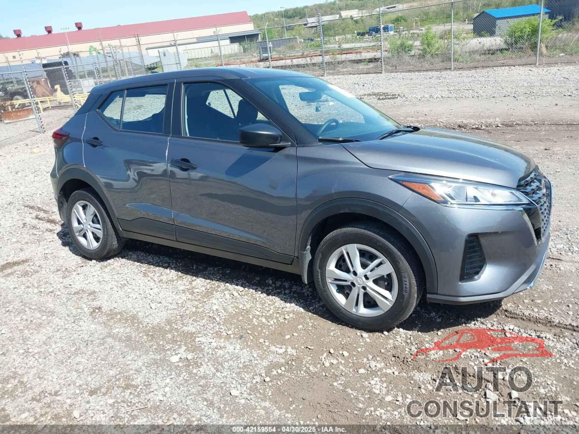NISSAN KICKS 2024 - 3N1CP5BV8RL594029