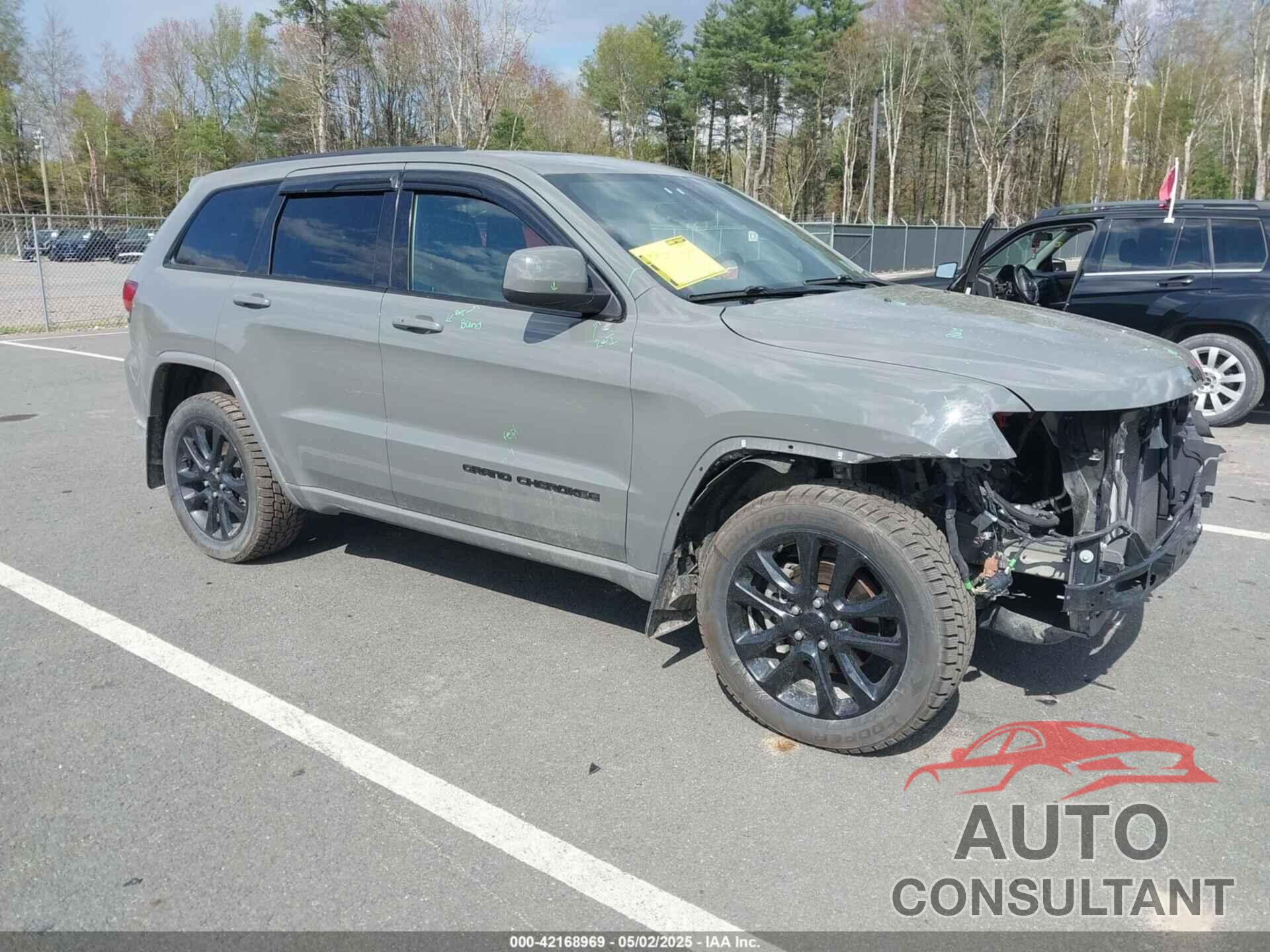 JEEP GRAND CHEROKEE 2020 - 1C4RJFAG5LC364453