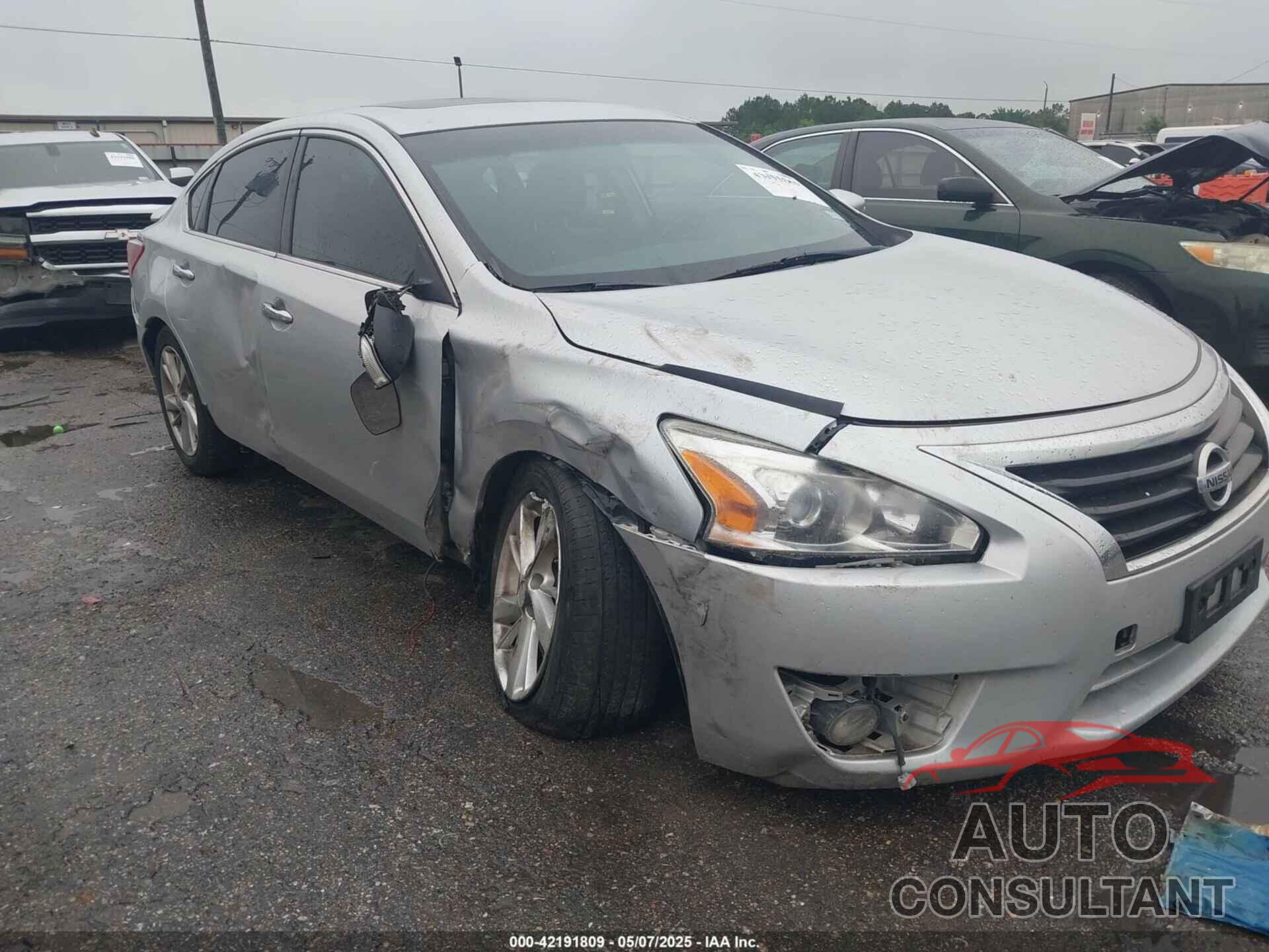 NISSAN ALTIMA 2013 - 1N4AL3AP5DN547871