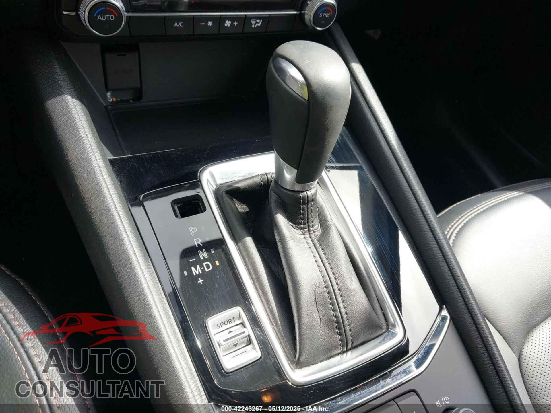 MAZDA CX-5 2022 - JM3KFBCM0N0553473