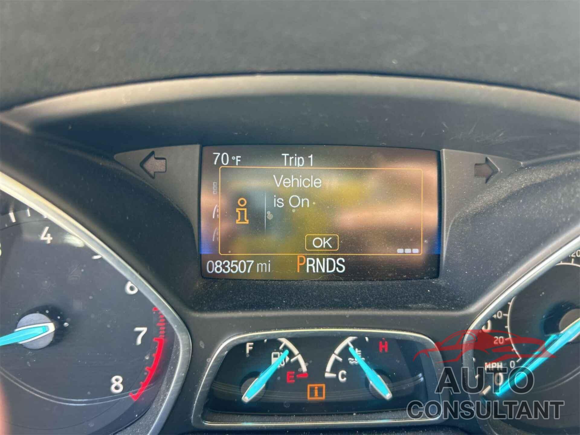 FORD ESCAPE 2019 - 1FMCU0F78KUA99745