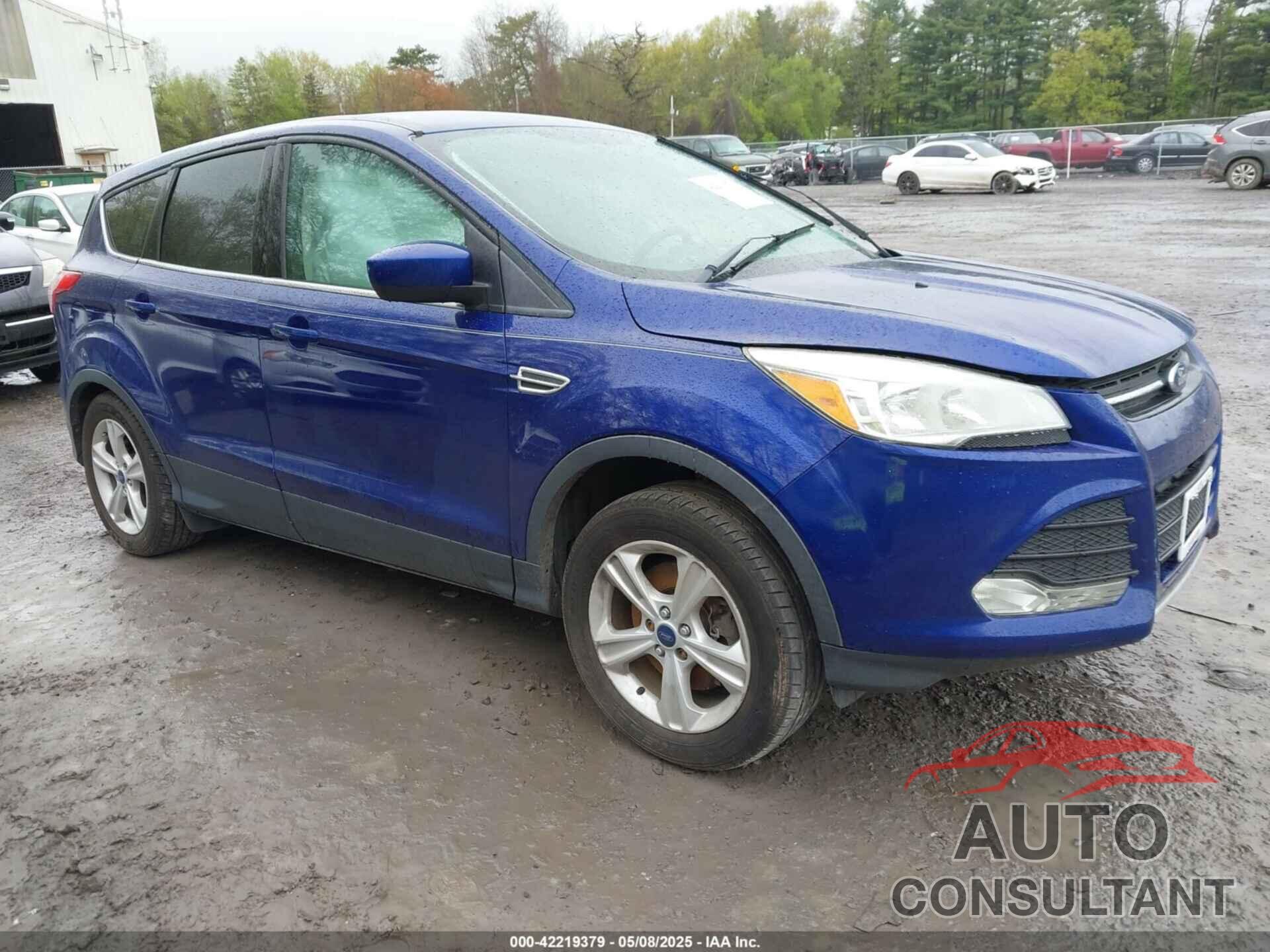 FORD ESCAPE 2015 - 1FMCU9GX0FUB23447