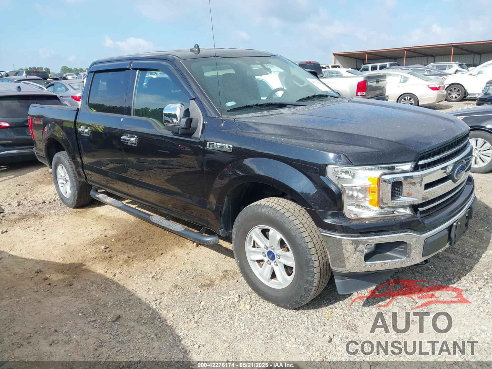 FORD F-150 2019 - 1FTEW1E57KKC40393