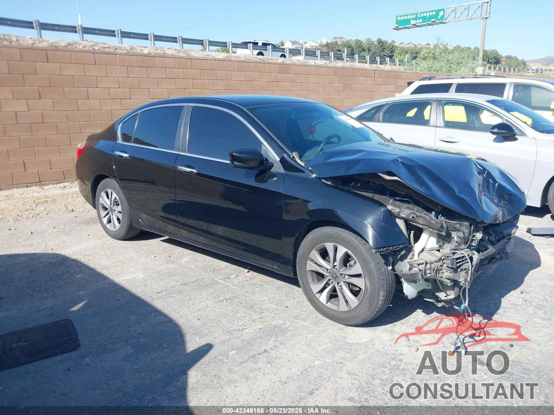 HONDA ACCORD 2015 - 1HGCR2F37FA005118