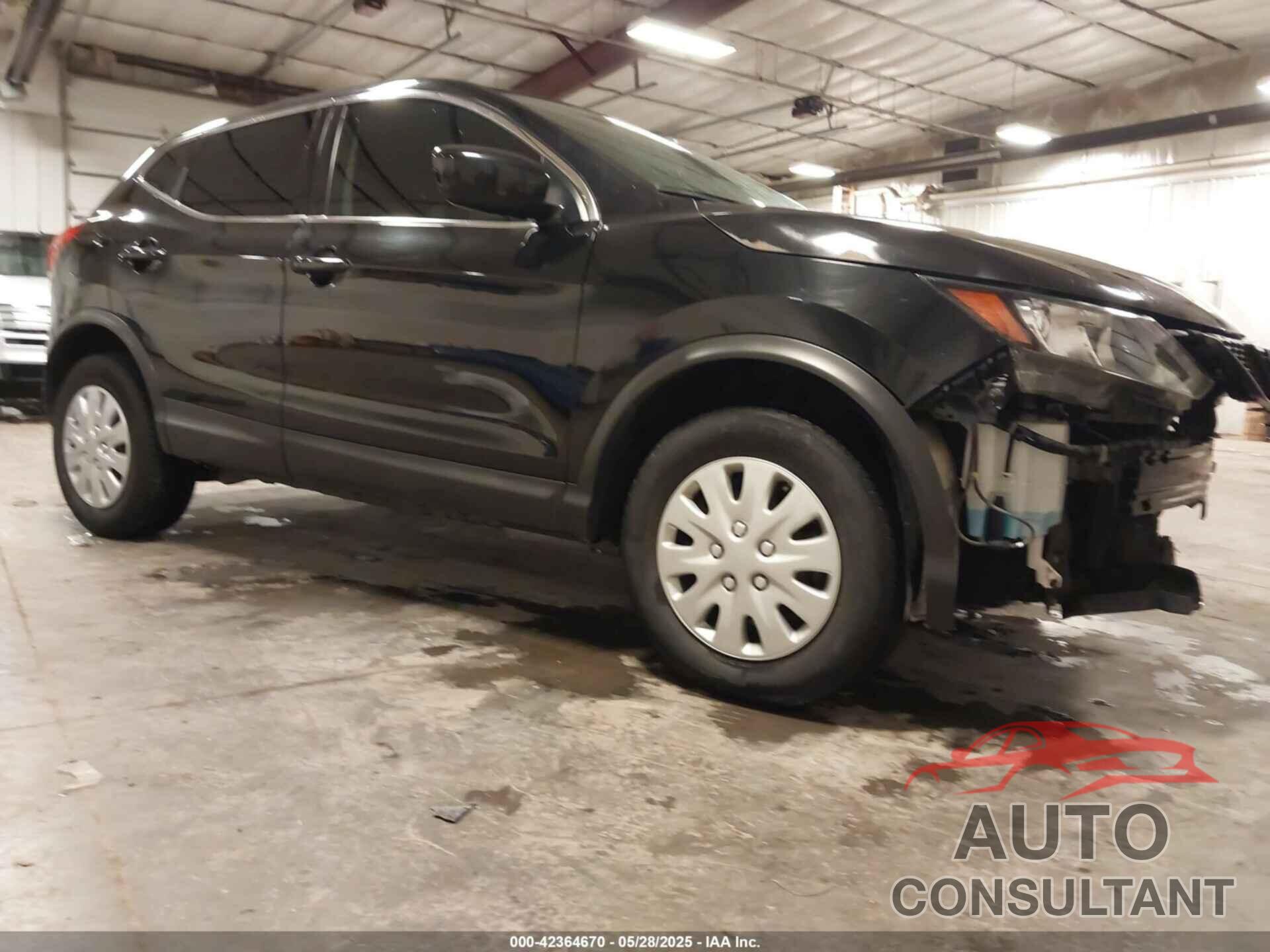 NISSAN ROGUE SPORT 2019 - JN1BJ1CP0KW231603