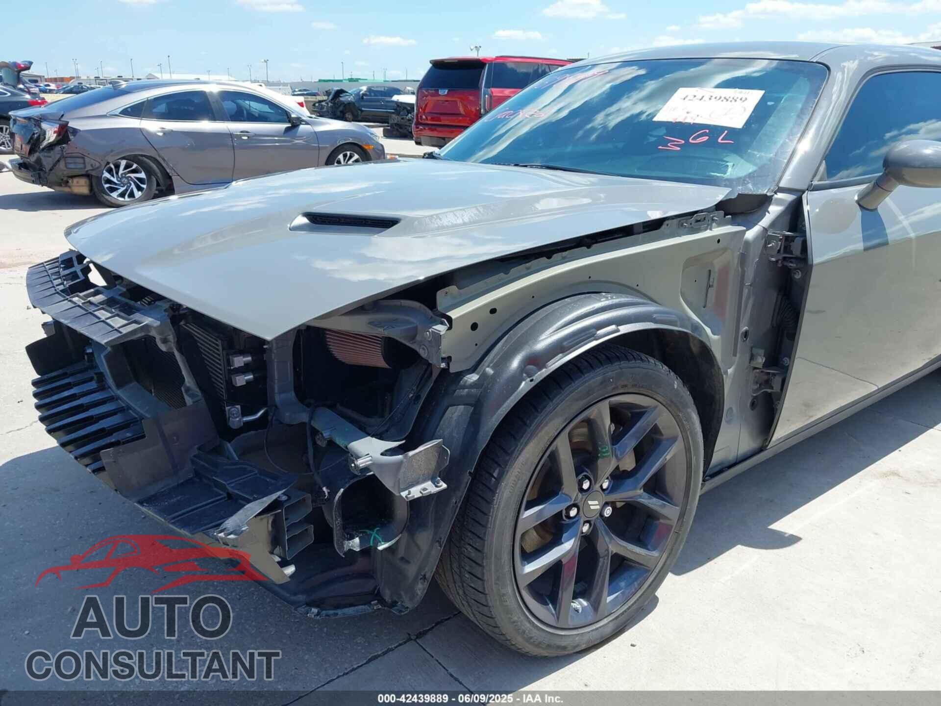 DODGE CHALLENGER 2023 - 2C3CDZAG5PH637851