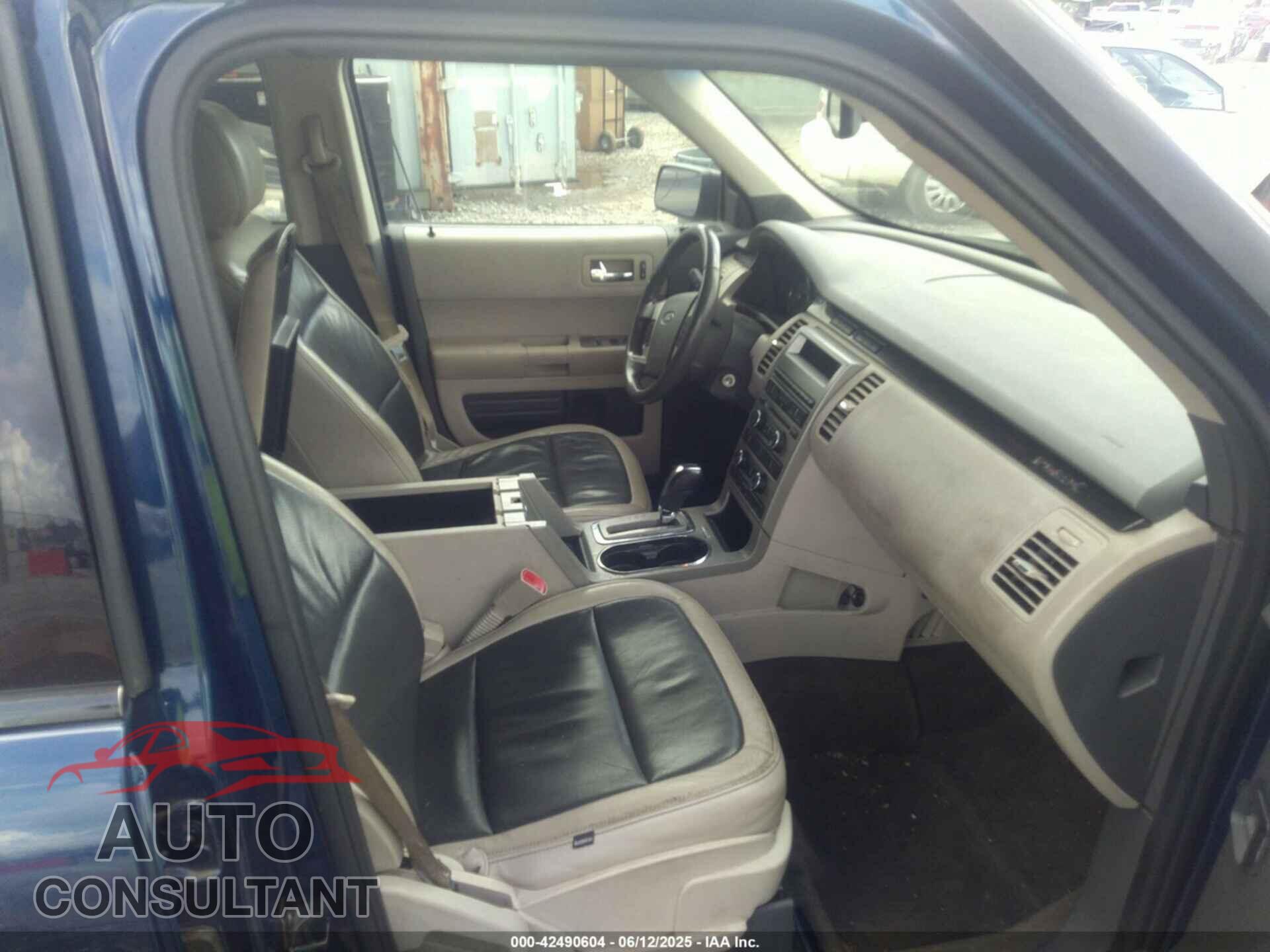 FORD FLEX 2012 - 2FMGK5BC5CBD12861