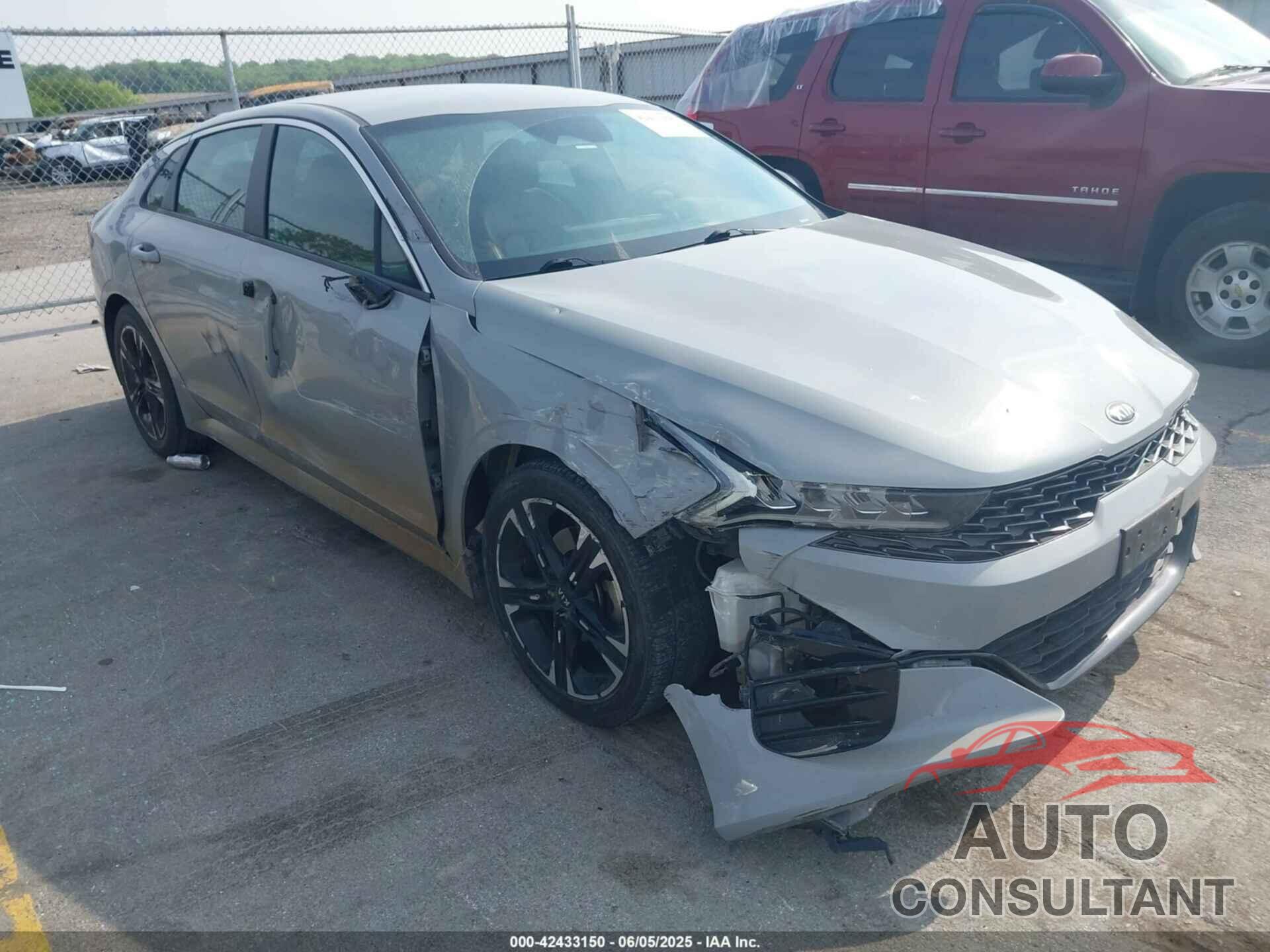 KIA K5 2021 - 5XXG64J20MG024436