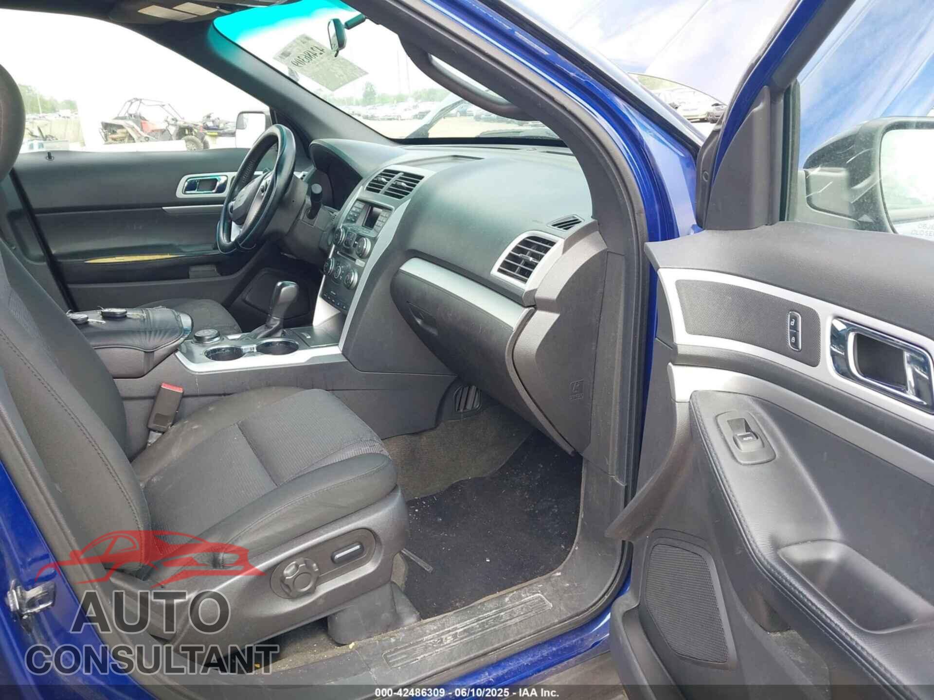 FORD EXPLORER 2015 - 1FM5K8D80FGA32215