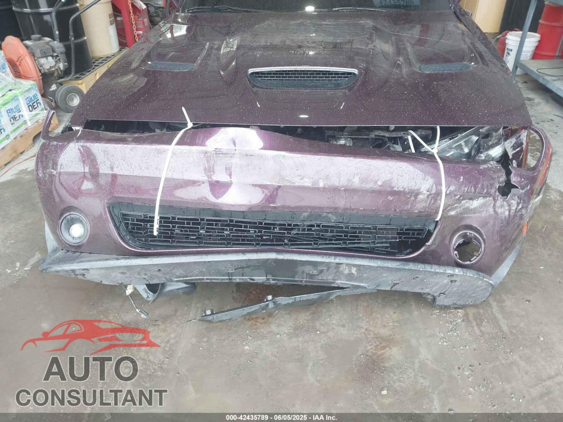 DODGE CHALLENGER 2021 - 2C3CDZFJ9MH620292