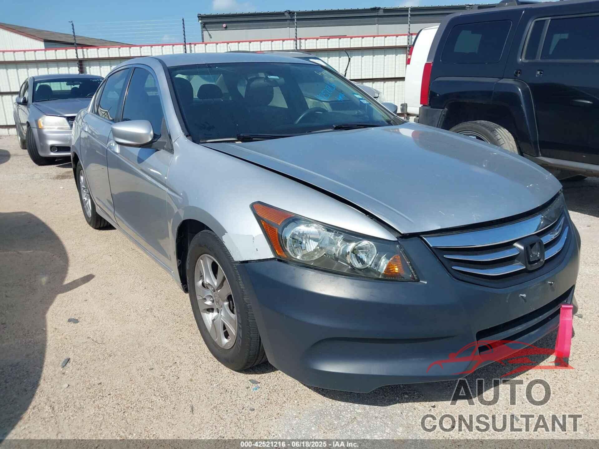 HONDA ACCORD 2012 - 1HGCP2F66CA220940