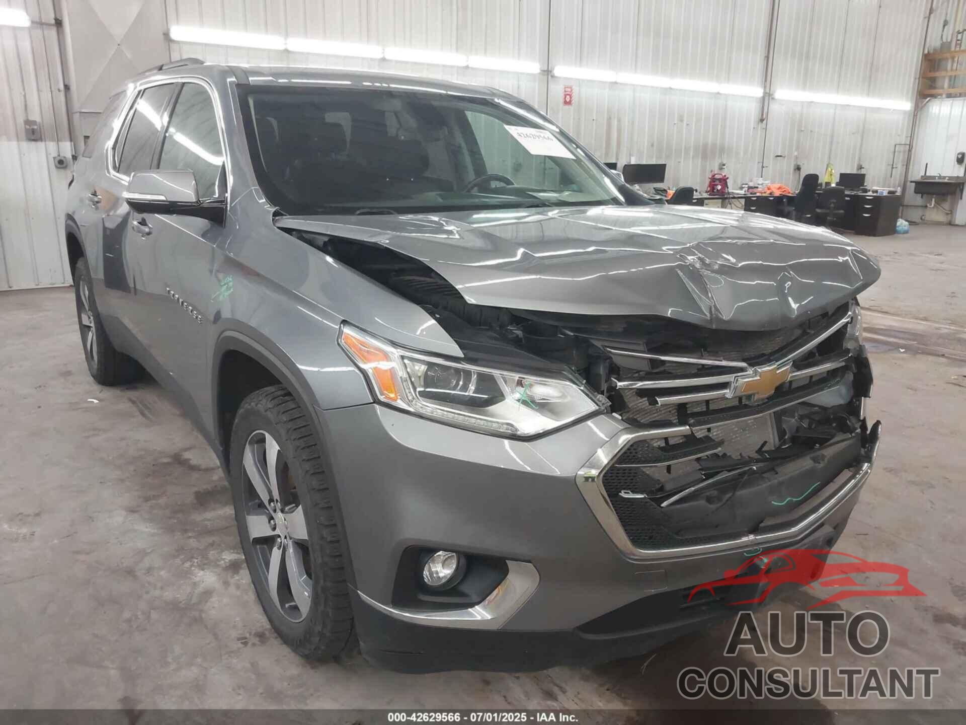 CHEVROLET TRAVERSE 2020 - 1GNEVHKW4LJ256719