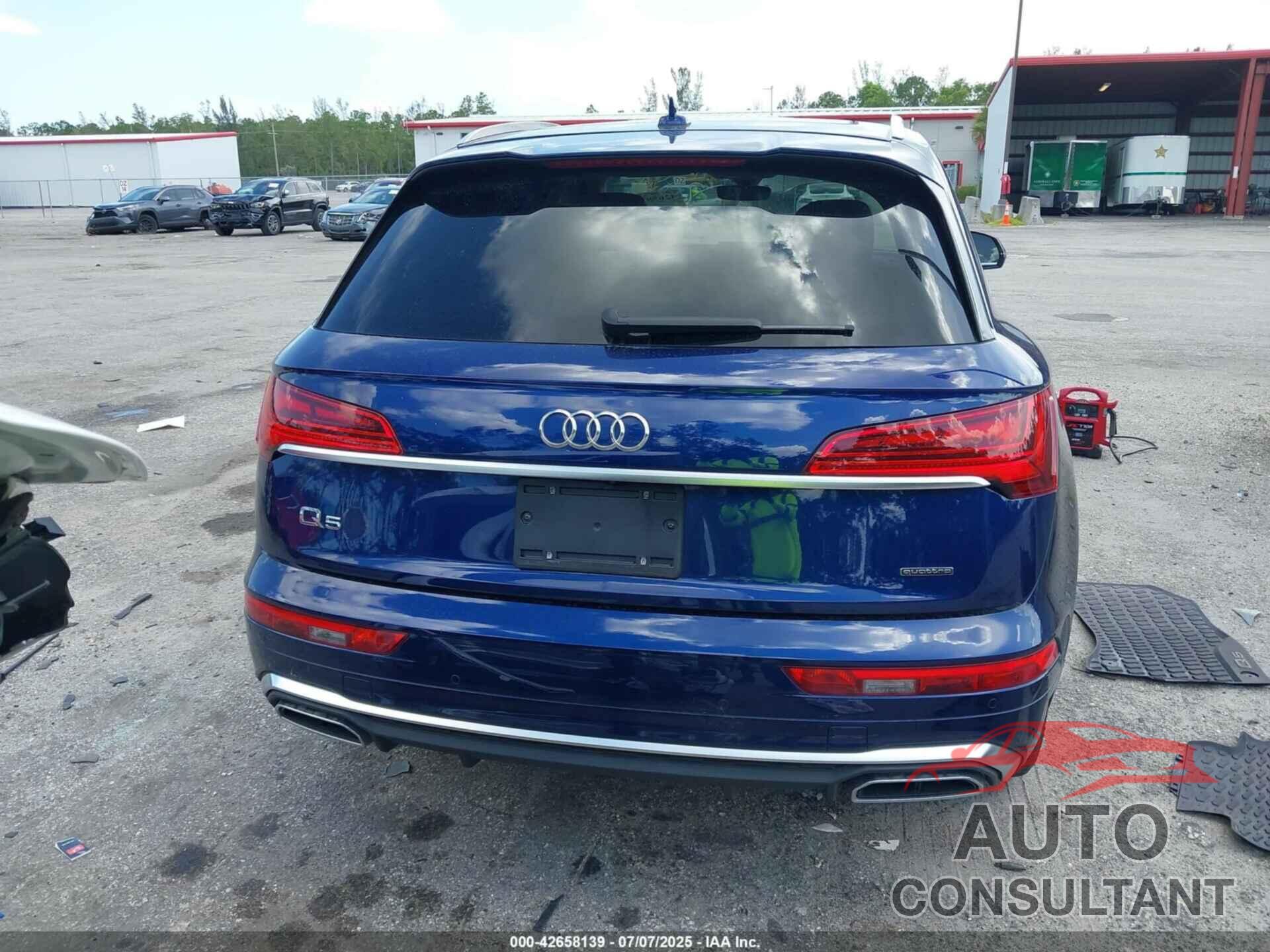 AUDI Q5 2023 - WA1EAAFYXP2110178