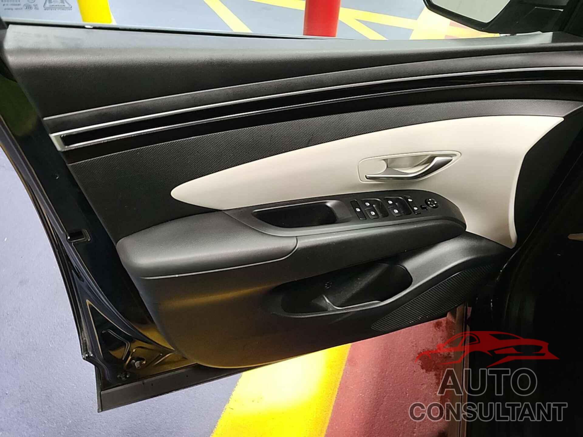 HYUNDAI TUCSON 2024 - 5NMJBCDE4RH384500
