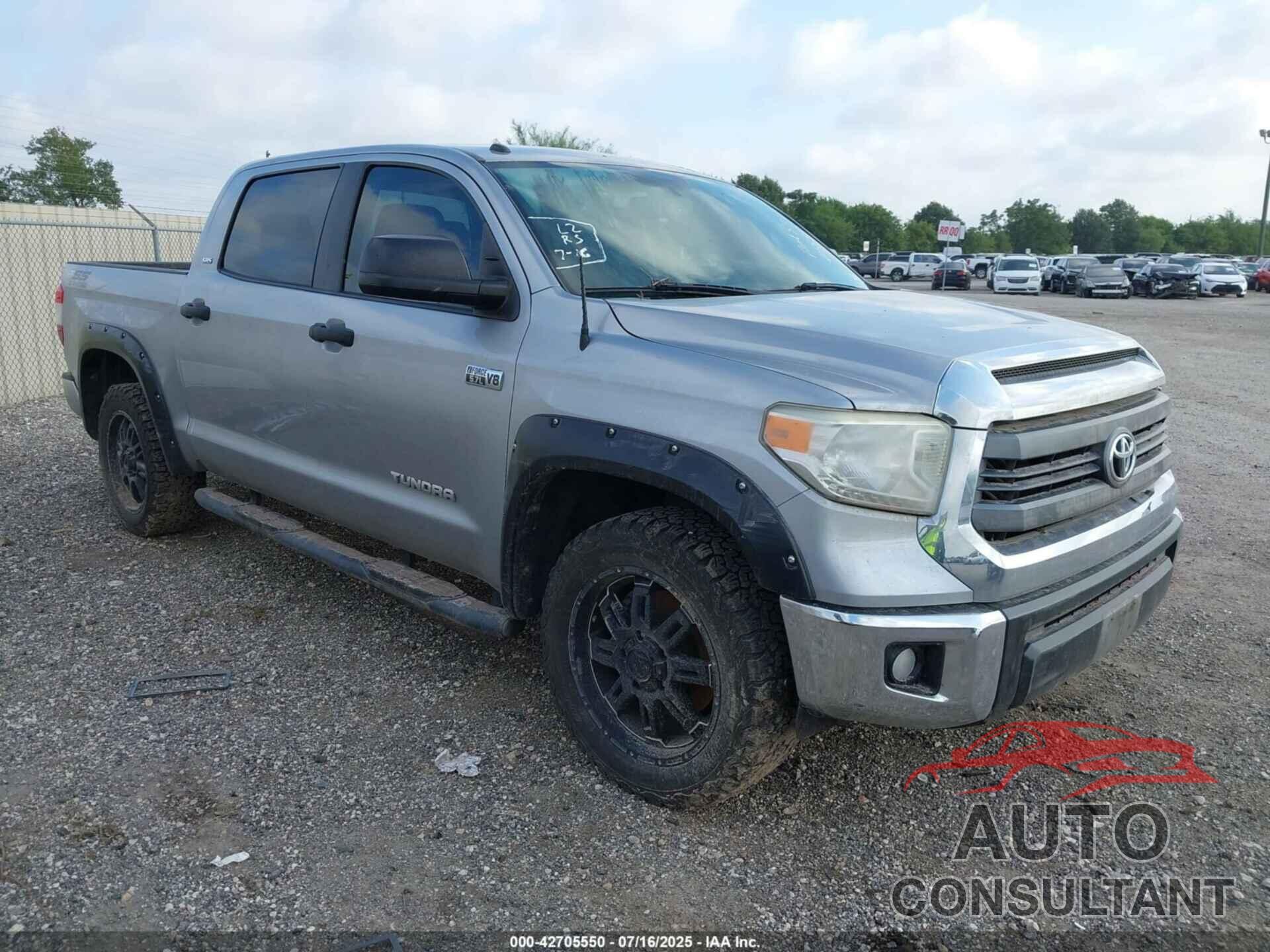 TOYOTA TUNDRA 2014 - 5TFEY5F11EX161886
