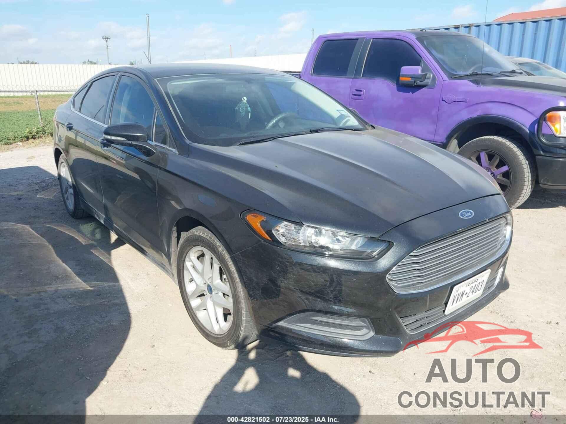 FORD FUSION 2014 - 3FA6P0H70ER137475