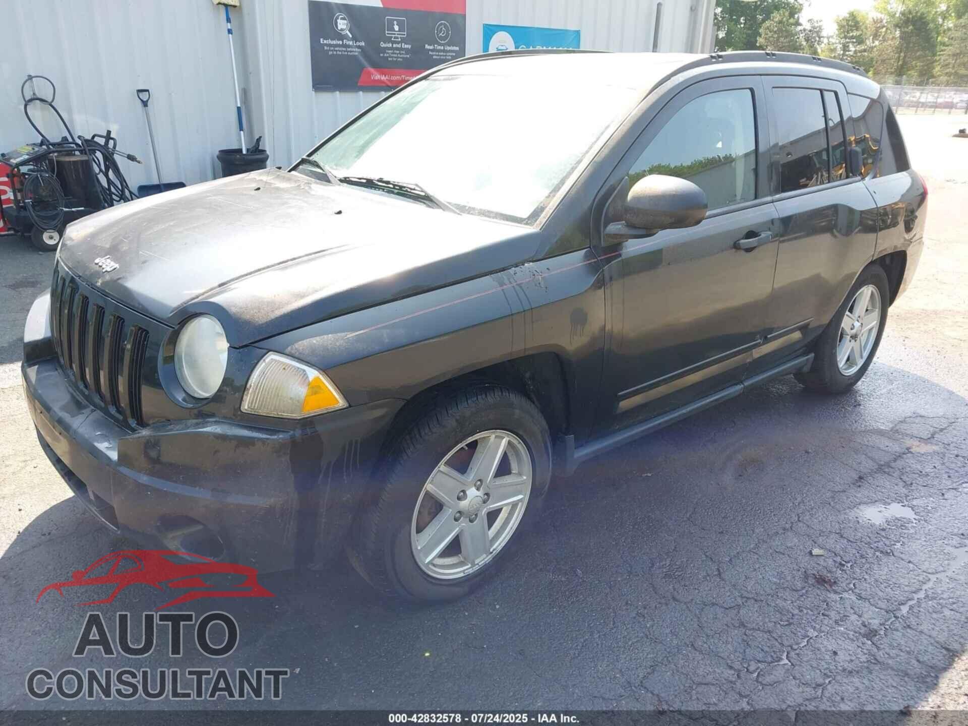 JEEP COMPASS 2009 - 1J4FF47BX9D192597