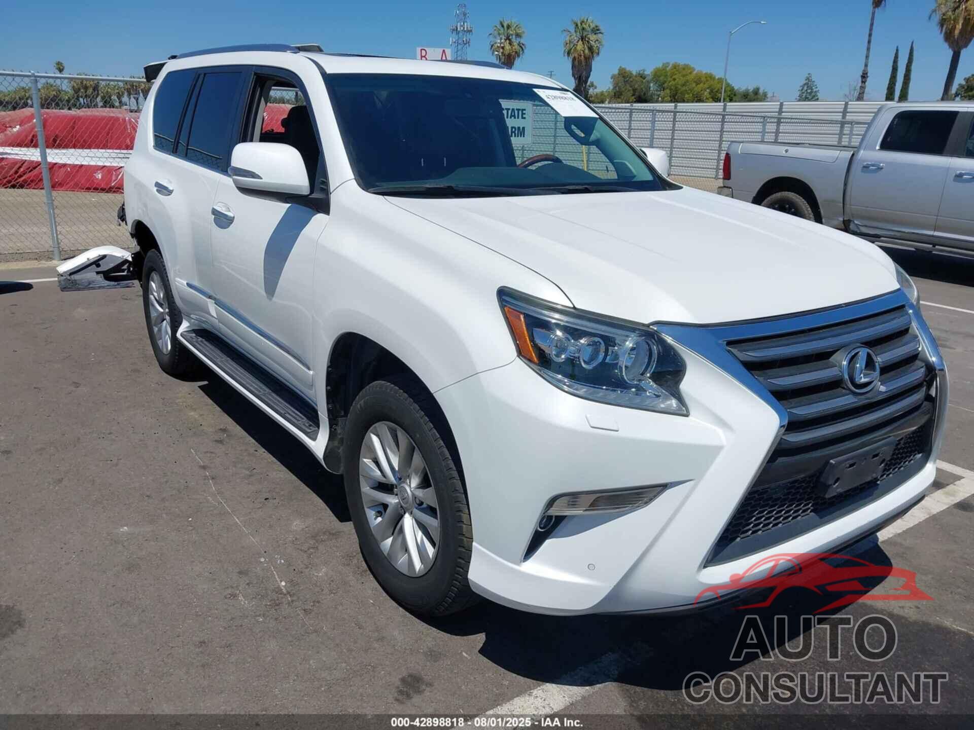 LEXUS GX 460 2016 - JTJBM7FX4G5144204