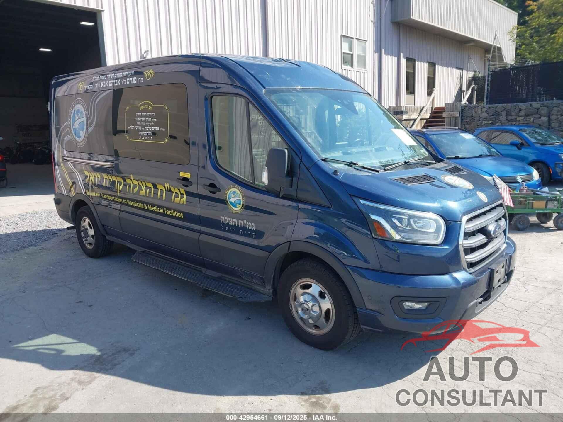 FORD TRANSIT-350 PASSENGER VAN 2020 - 1FBAX9CG3LKB61372