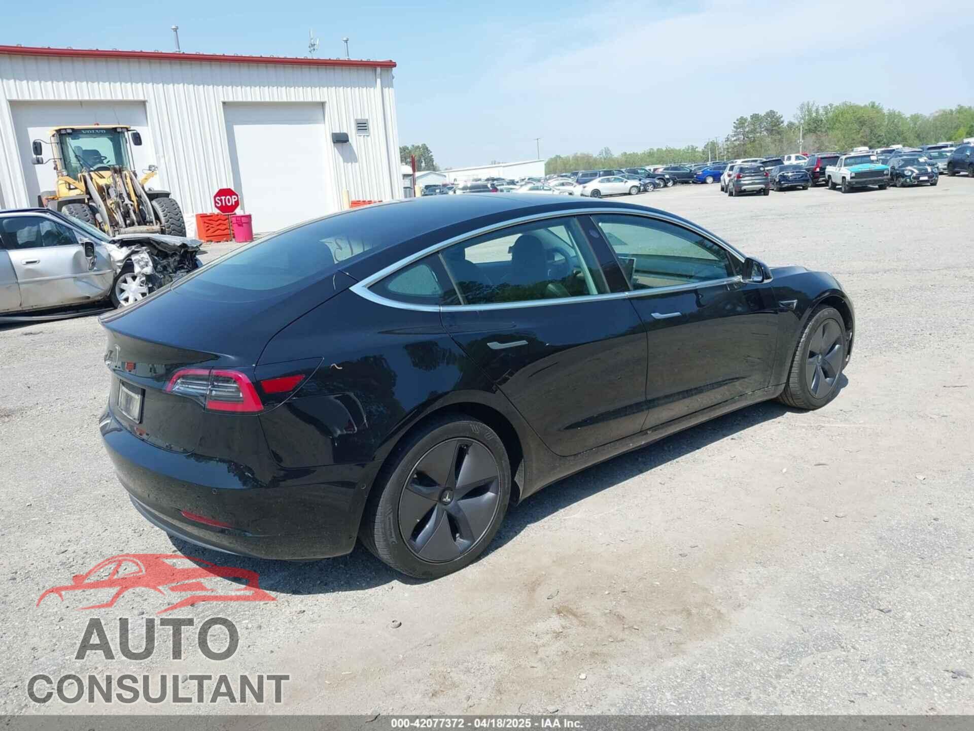 TESLA MODEL 3 2020 - 5YJ3E1EA6LF704523