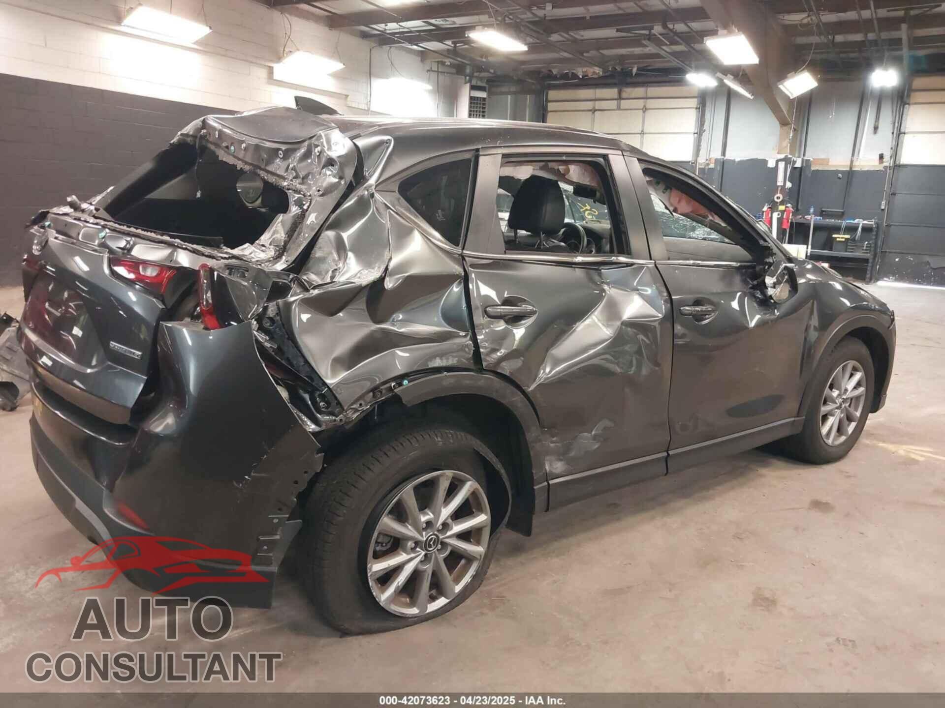 MAZDA CX-5 2023 - JM3KFBBM8P0281677